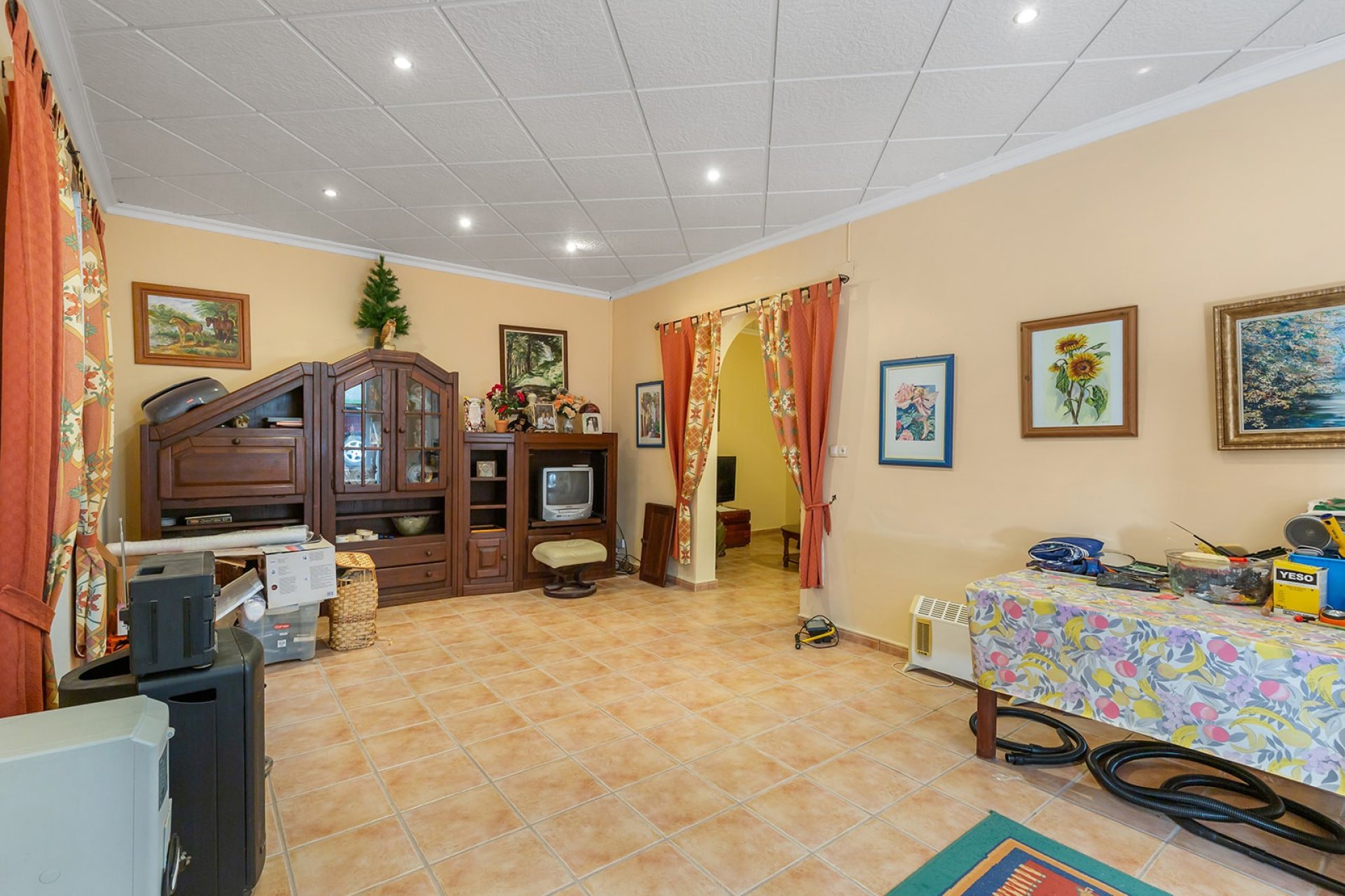 Resale - Villa -
Bigastro