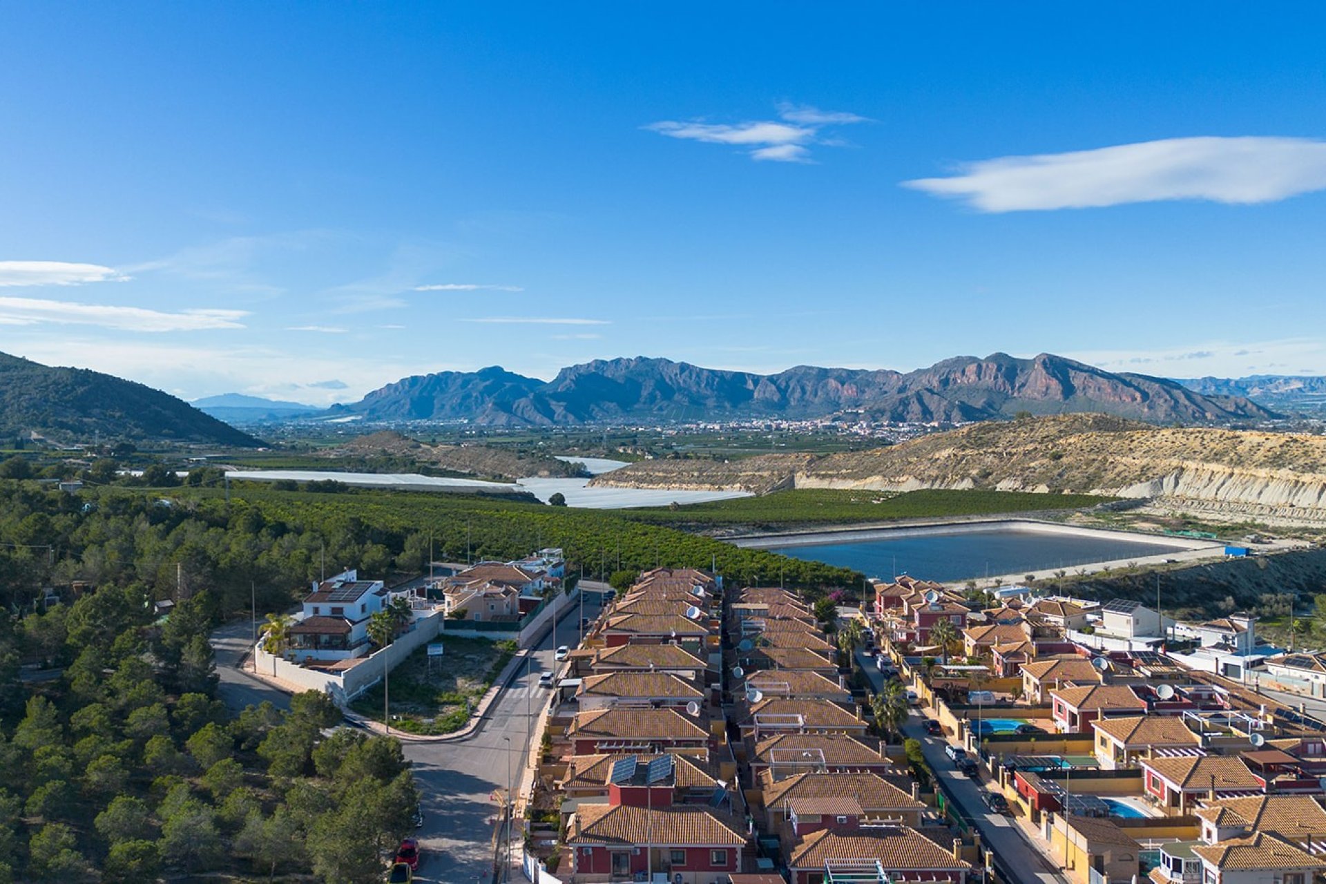 Resale - Villa -
Bigastro