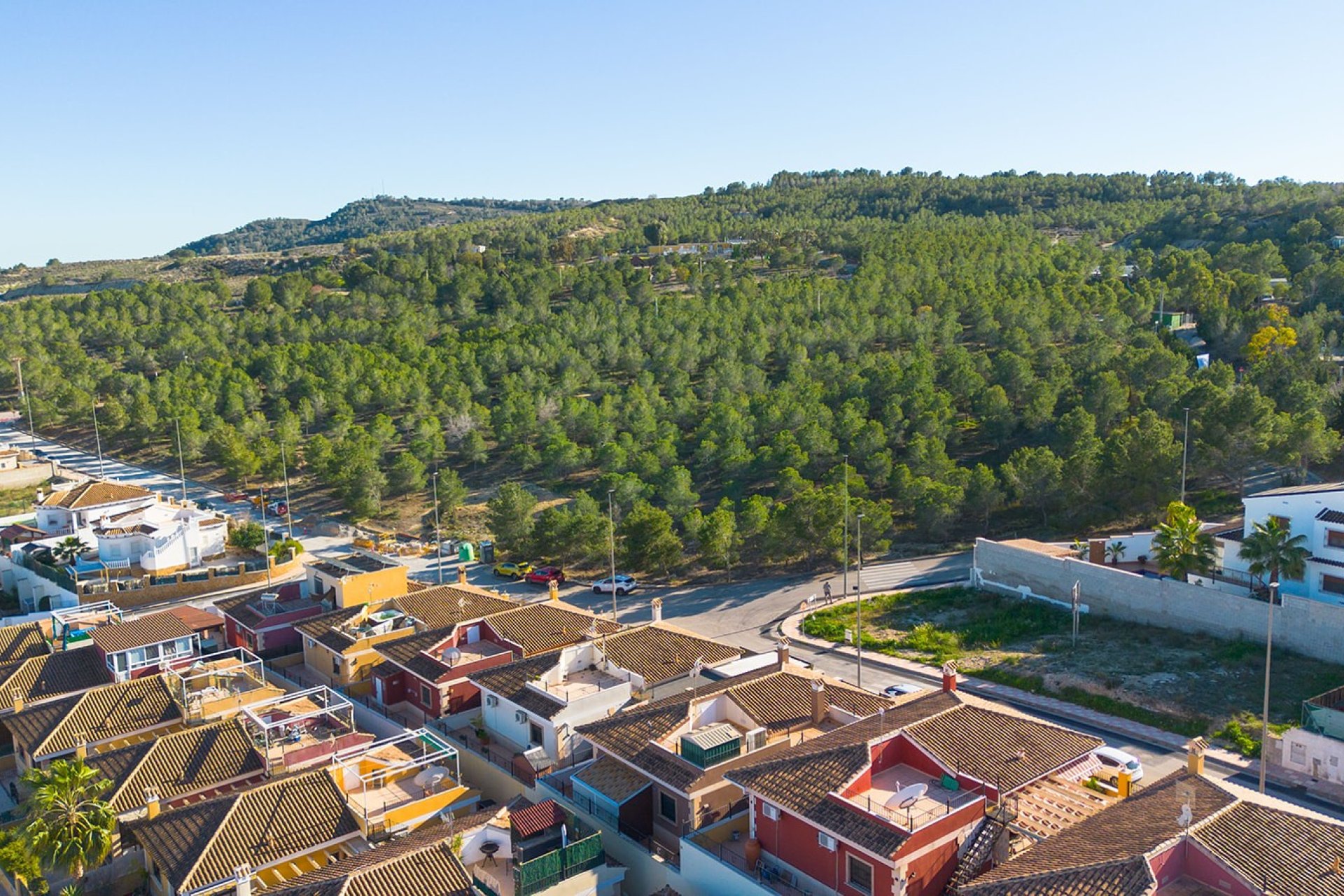 Resale - Villa -
Bigastro