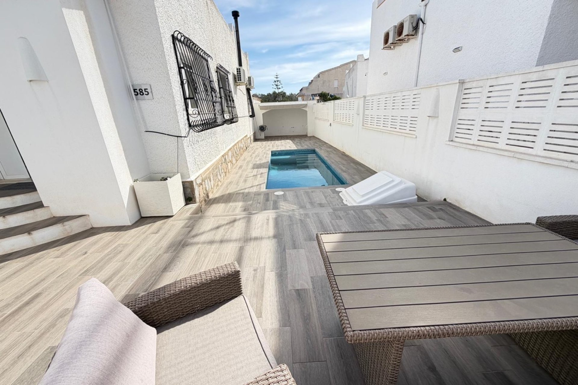 Resale - Villa -
Blue Lagoon - Villamartín