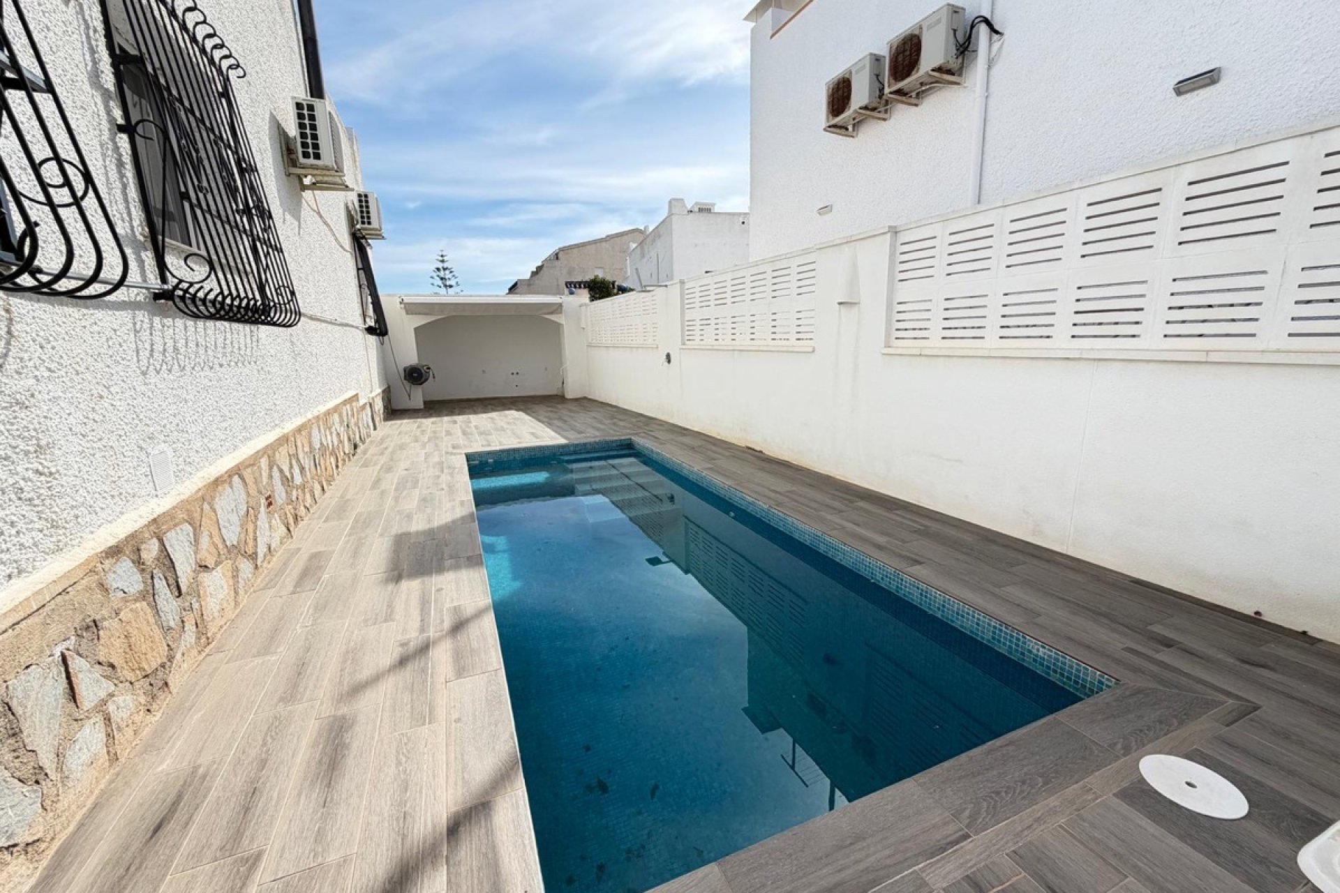 Resale - Villa -
Blue Lagoon - Villamartín