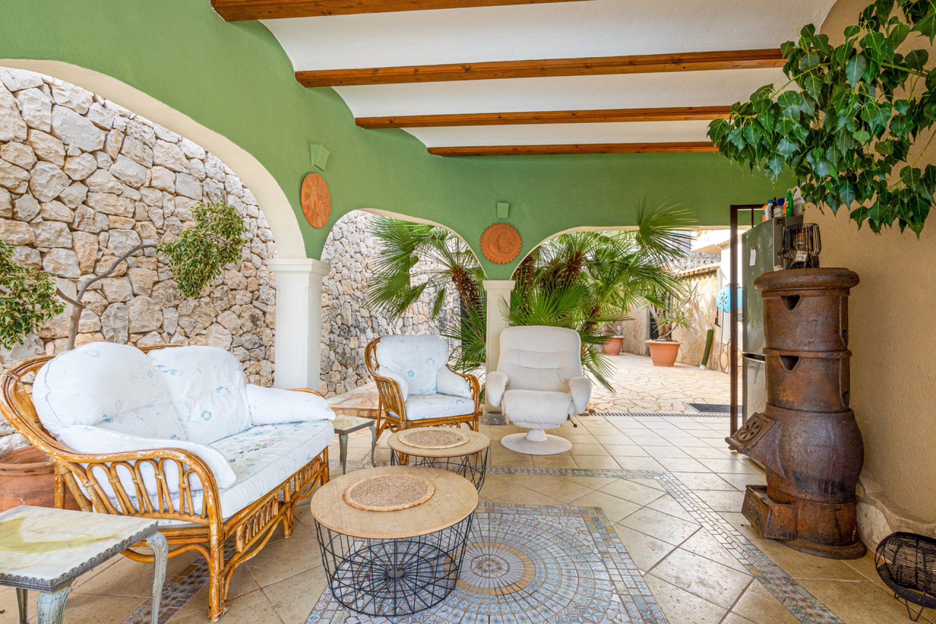 Resale - Villa -
Calpe