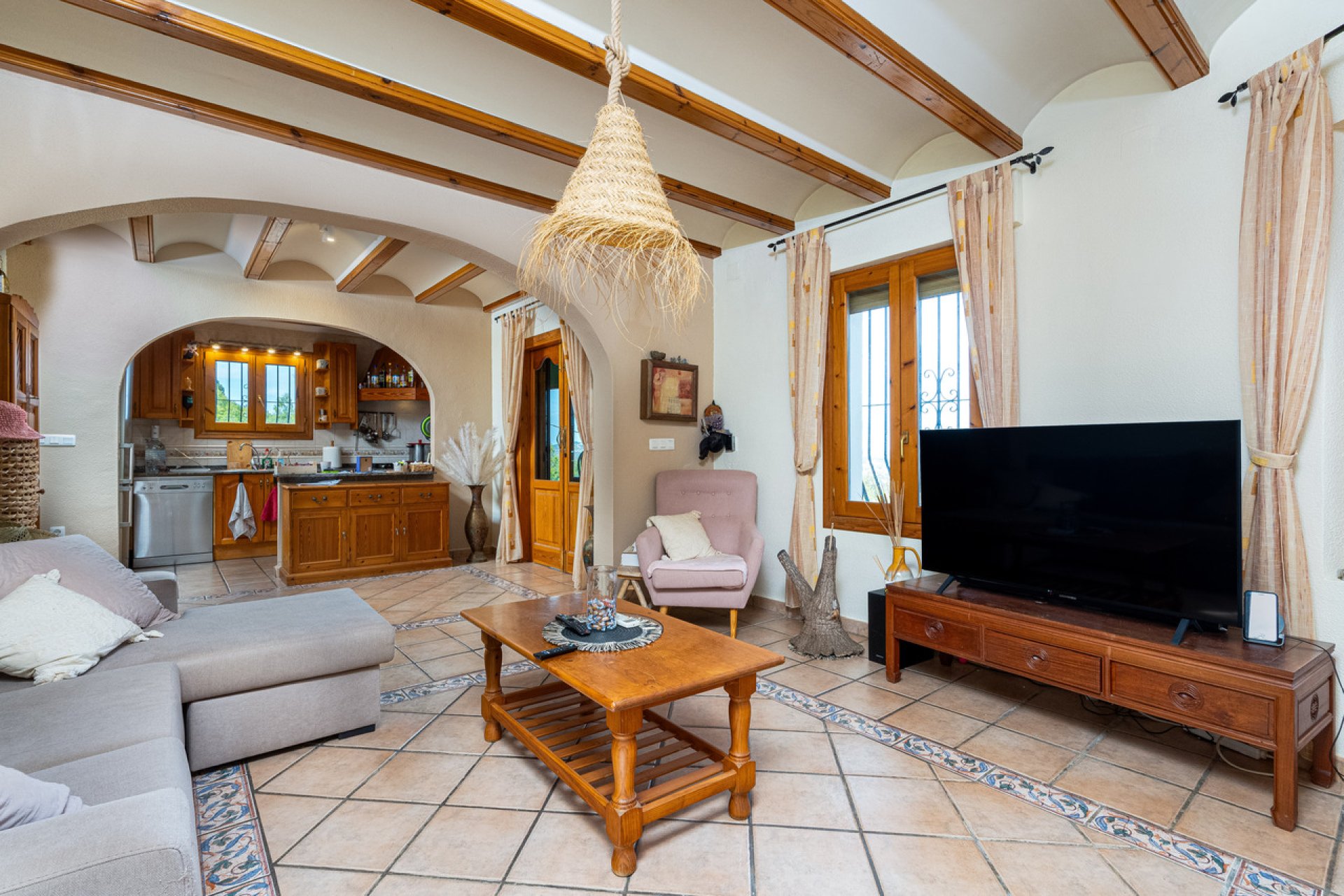 Resale - Villa -
Calpe