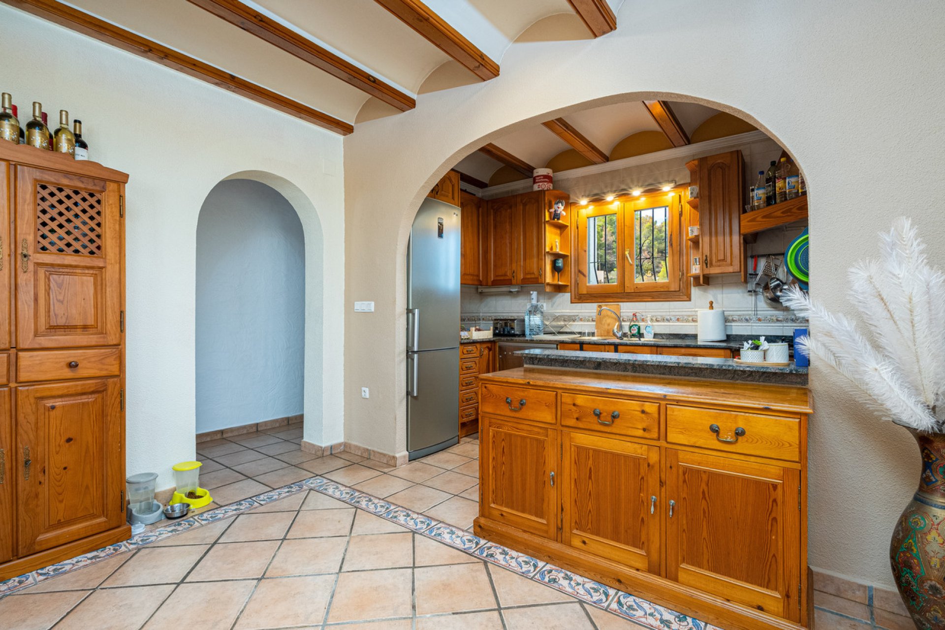 Resale - Villa -
Calpe