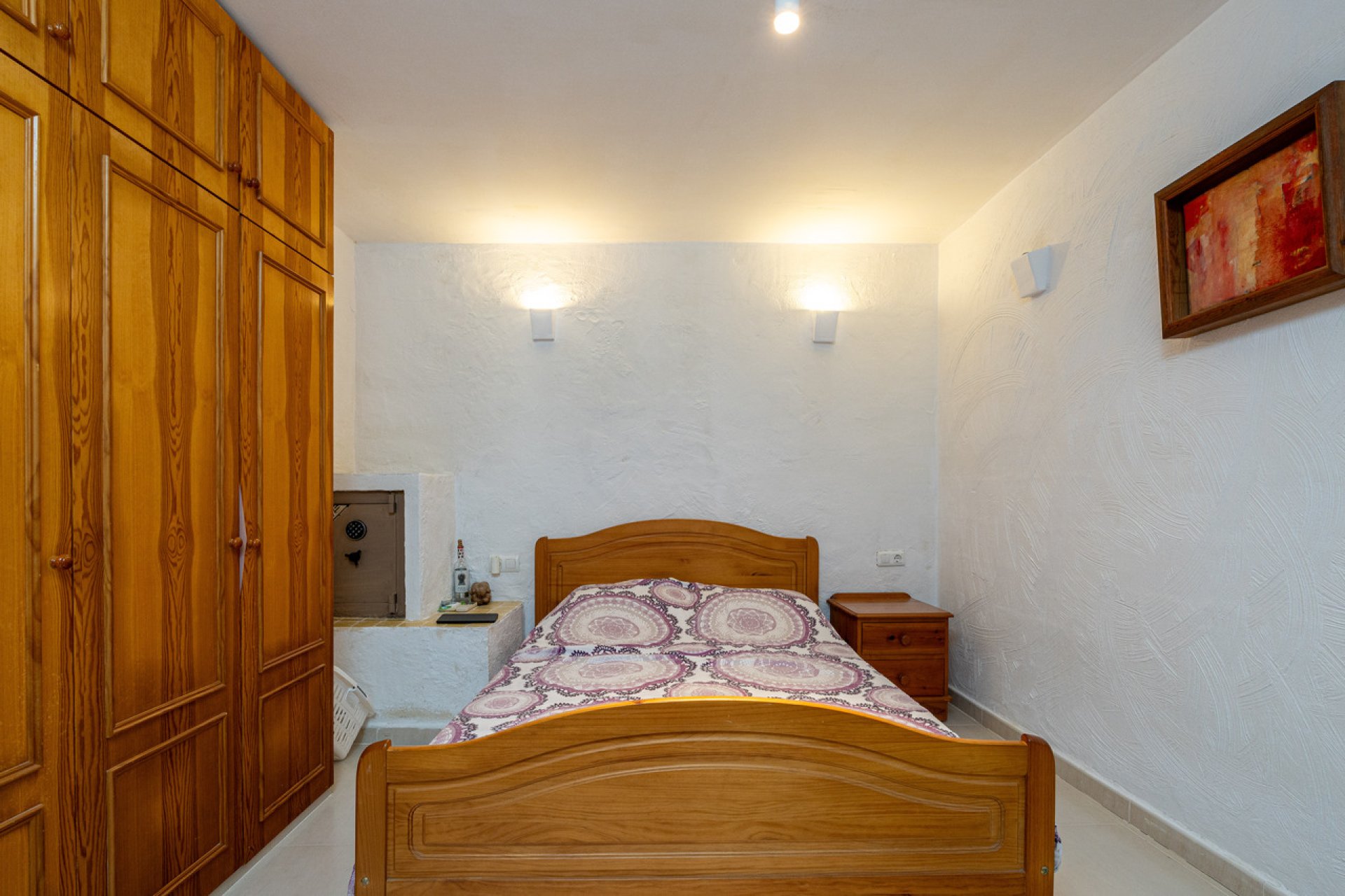 Resale - Villa -
Calpe