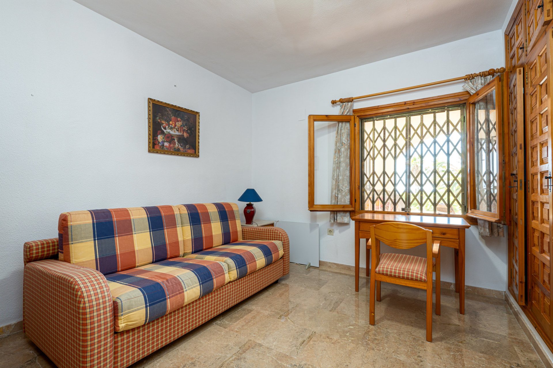 Resale - Villa -
Calpe