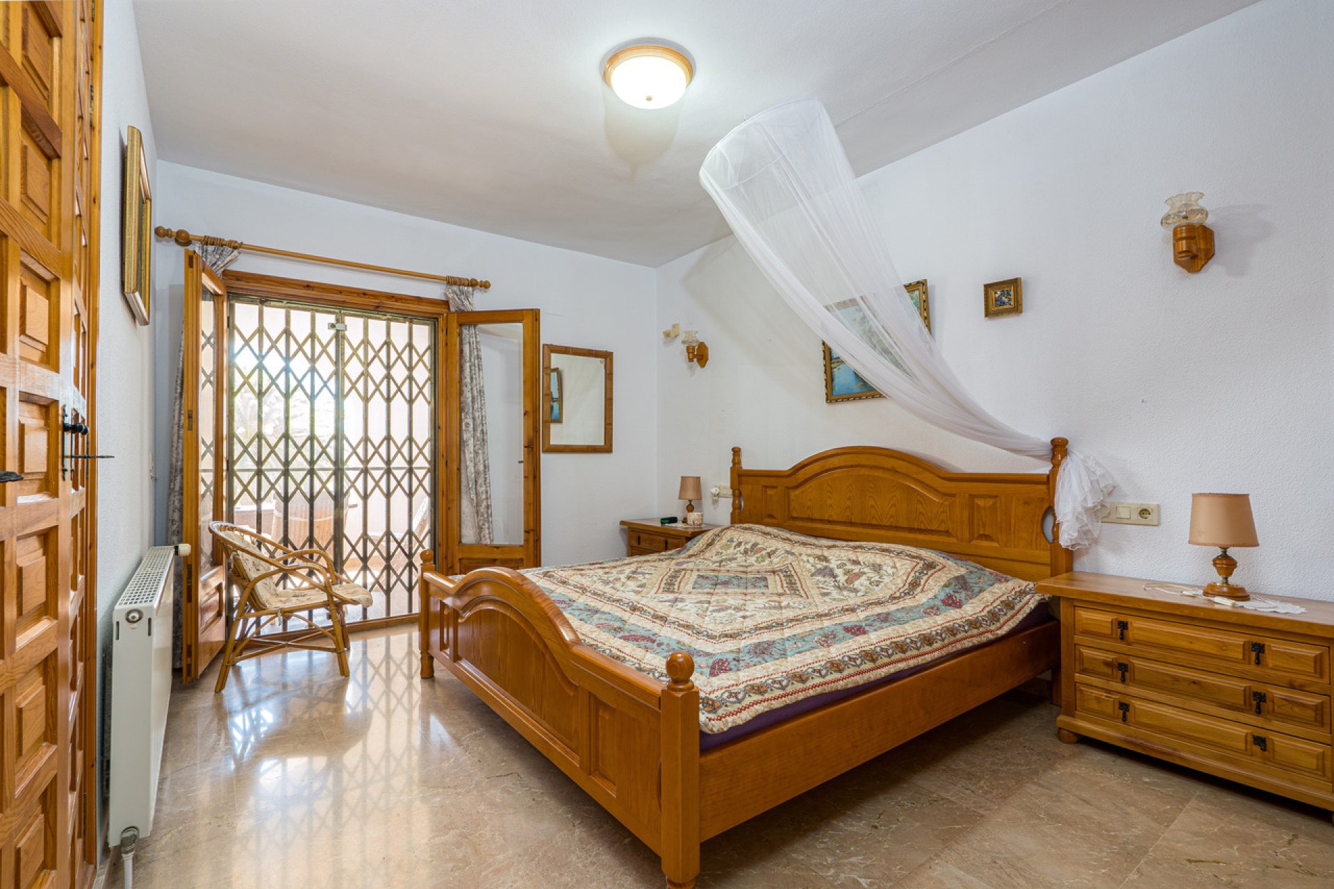 Resale - Villa -
Calpe