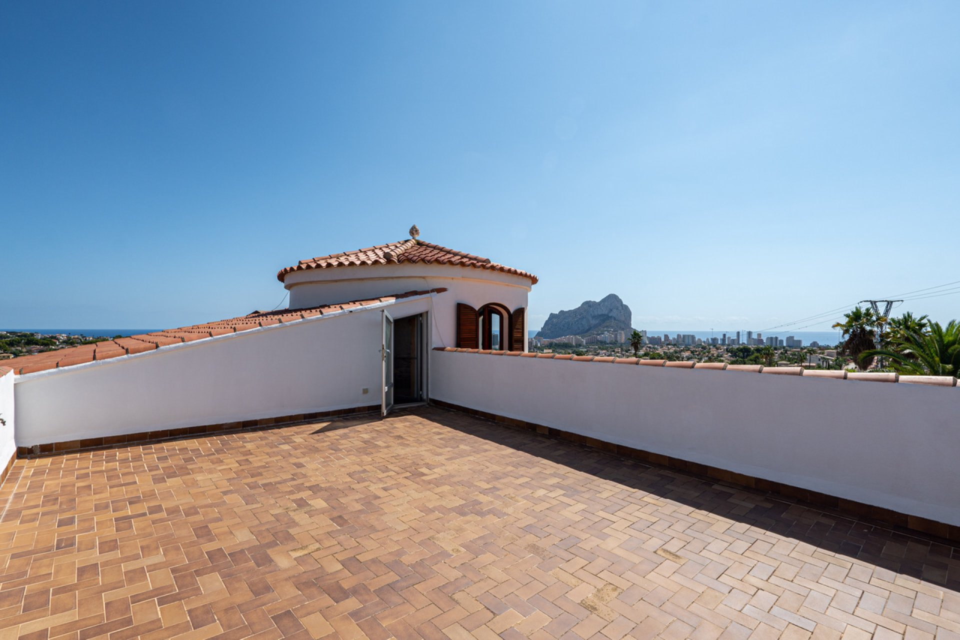 Resale - Villa -
Calpe