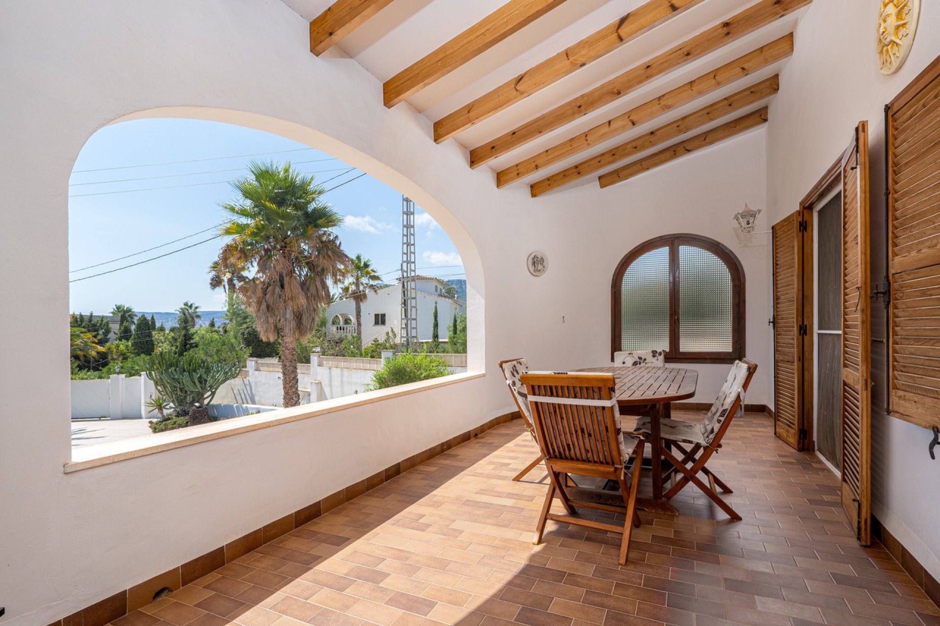 Resale - Villa -
Calpe