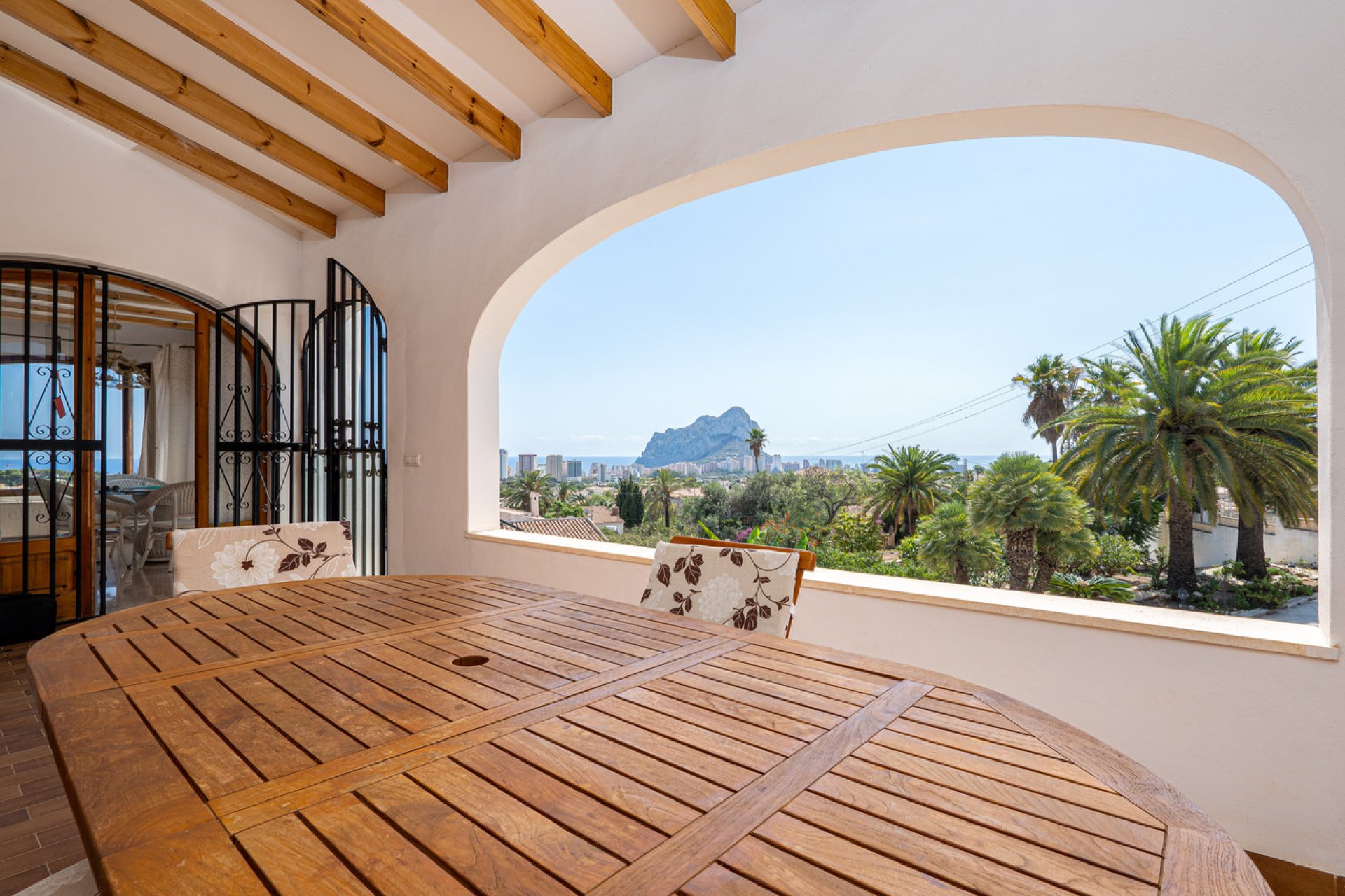 Resale - Villa -
Calpe