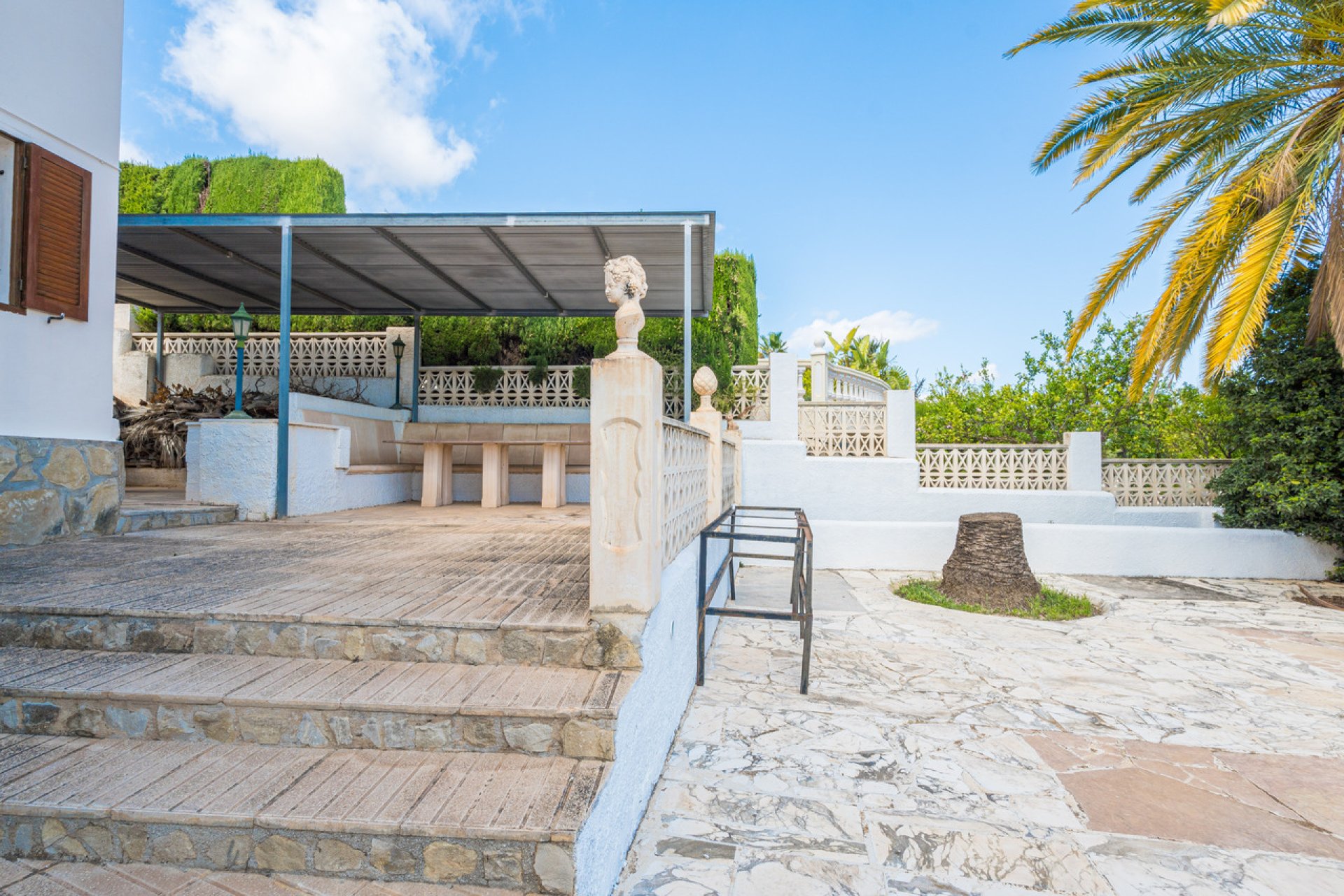 Resale - Villa -
Calpe