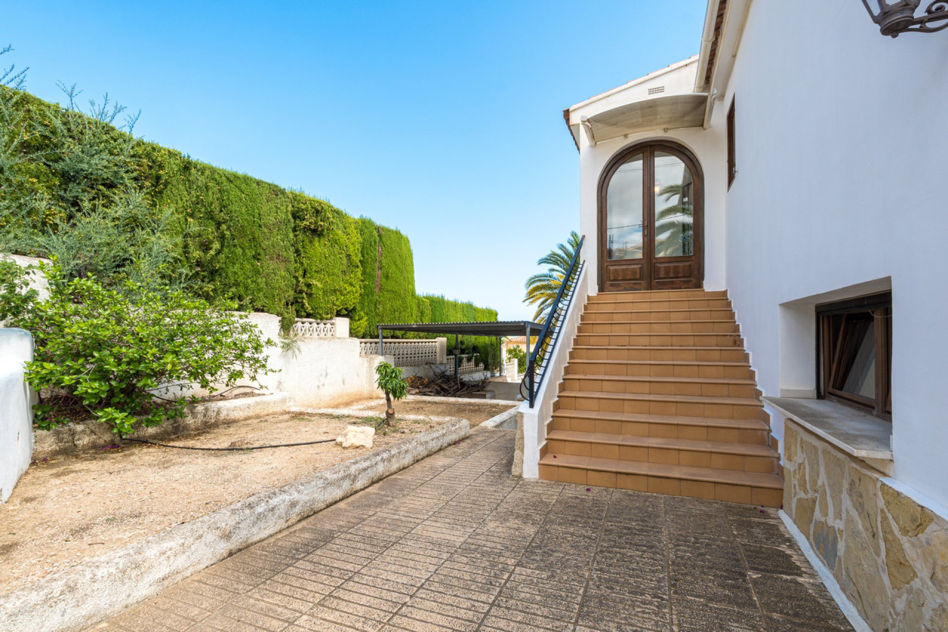 Resale - Villa -
Calpe