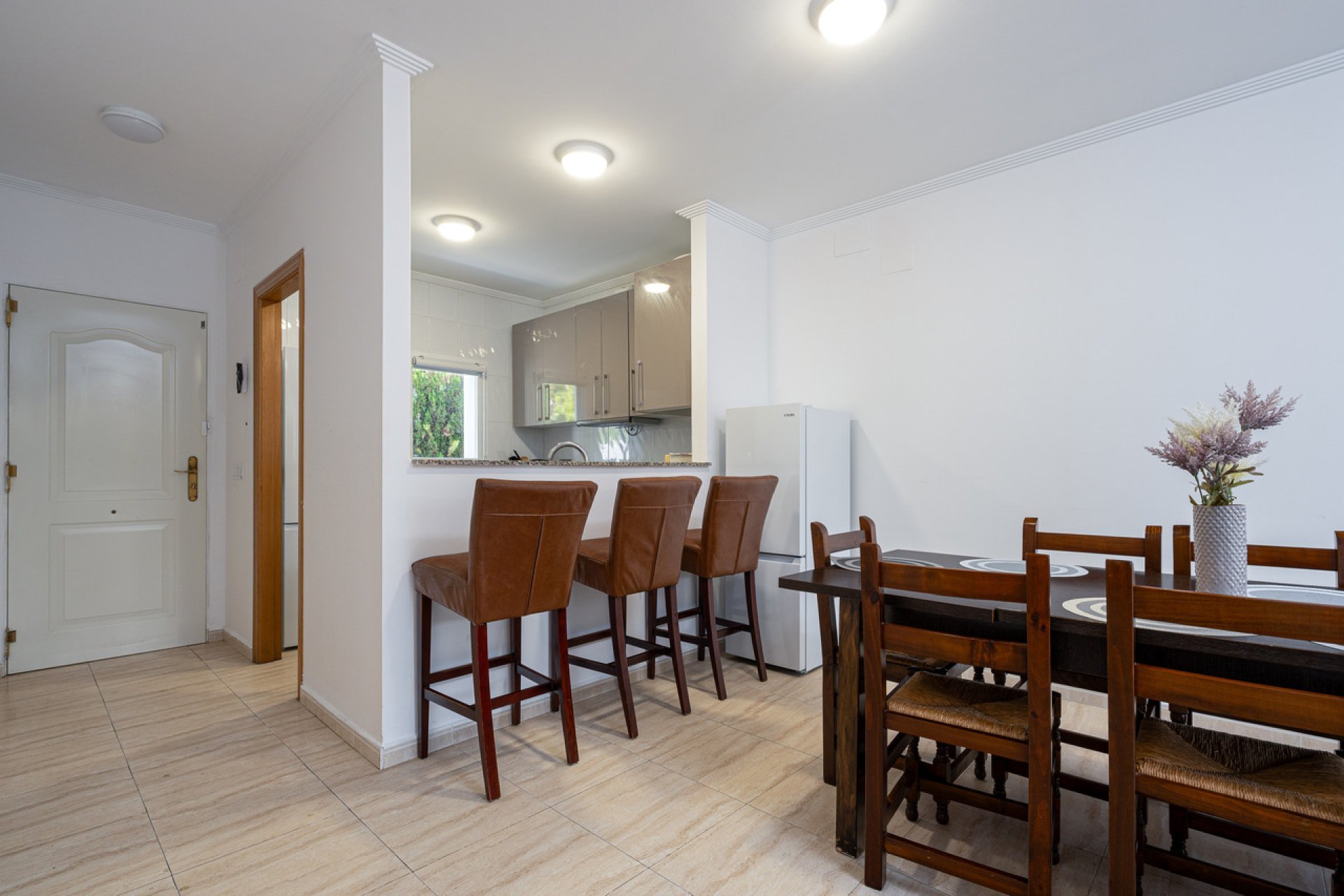 Resale - Villa -
Calpe