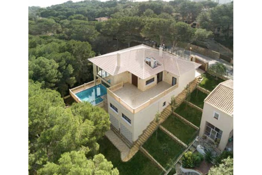 Resale - Villa -
Campoamor Golf - Campoamor