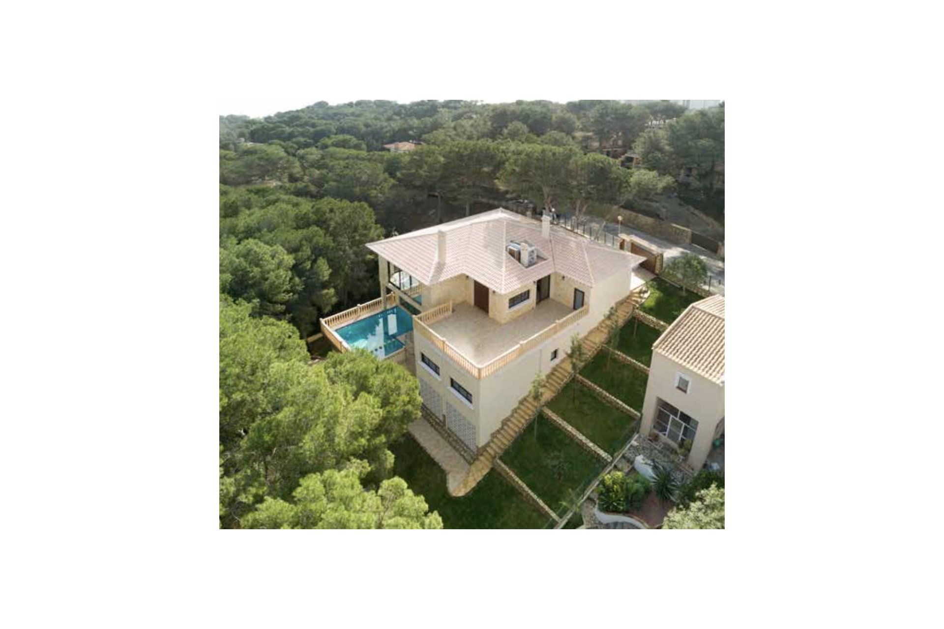 Resale - Villa -
Campoamor Golf - Campoamor