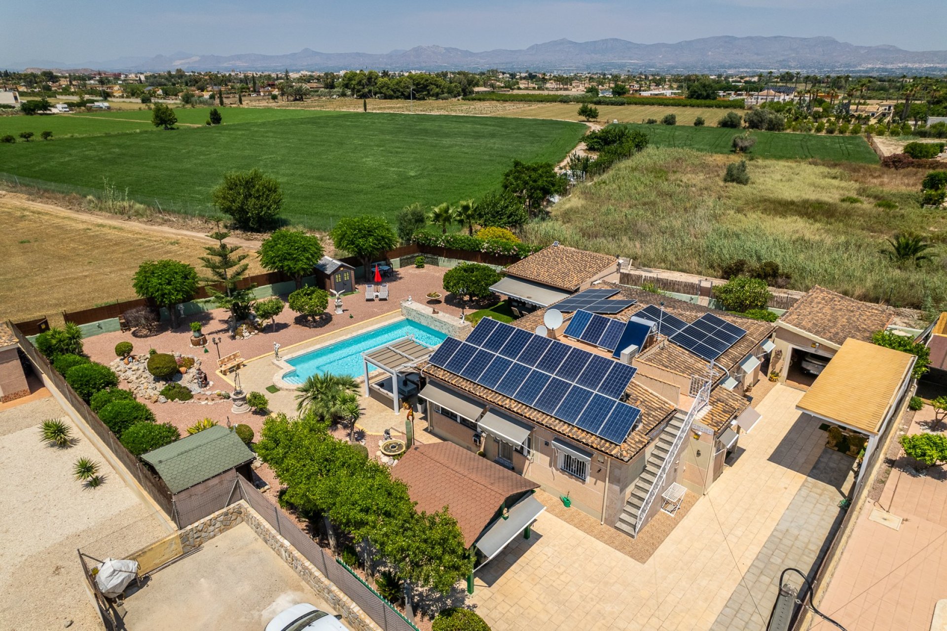 Resale - Villa -
CATRAL - Catral