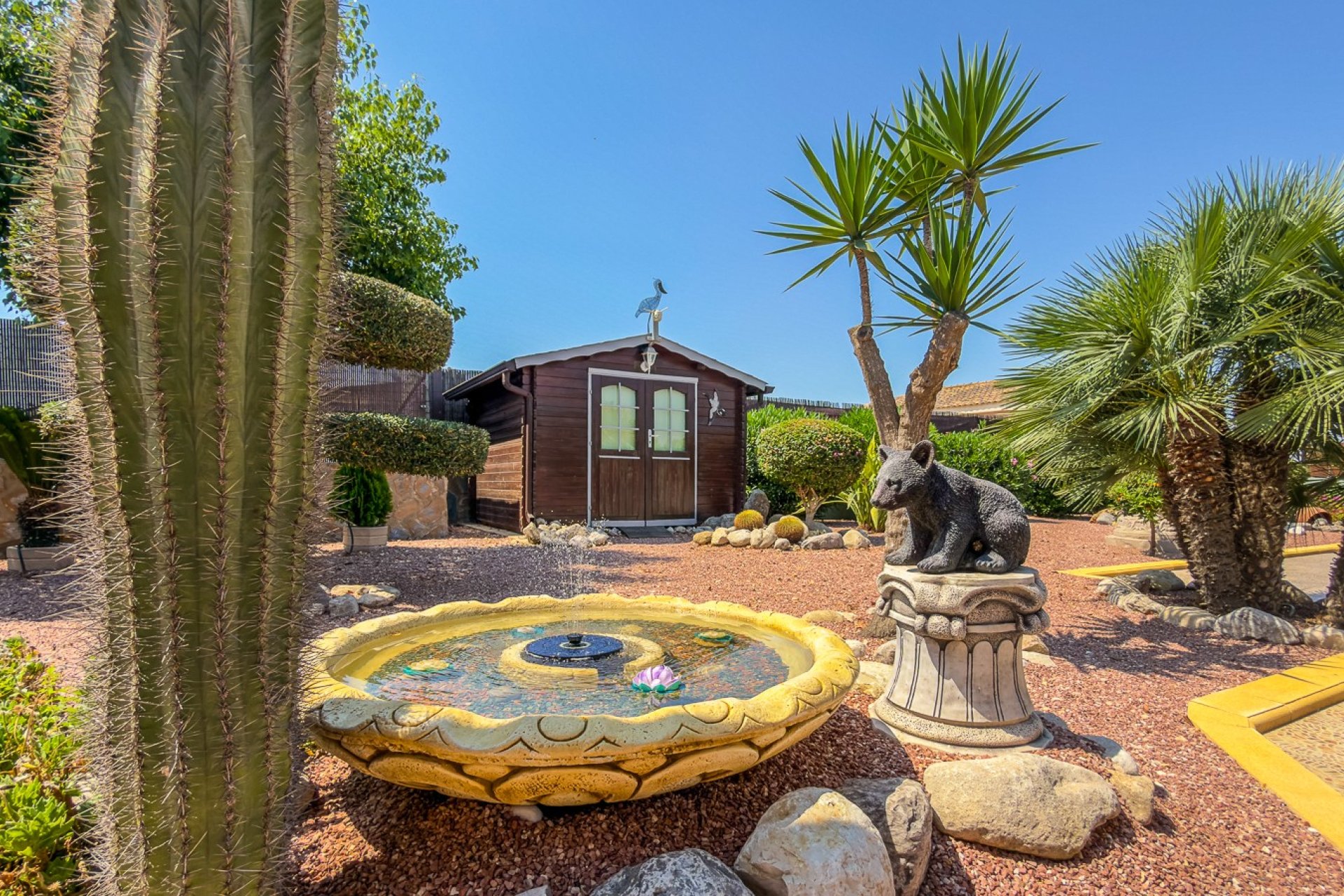 Resale - Villa -
CATRAL - Catral