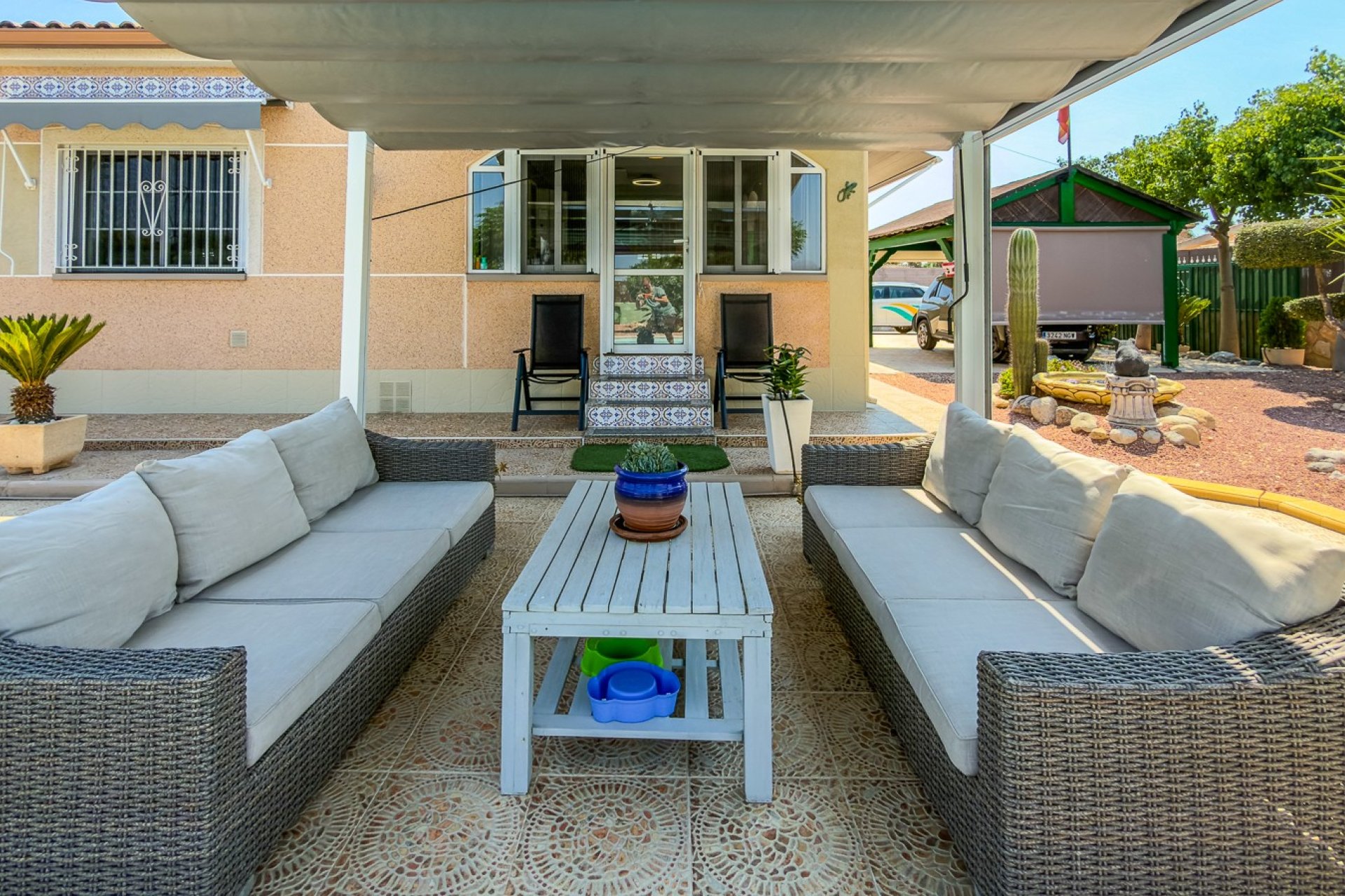 Resale - Villa -
CATRAL - Catral