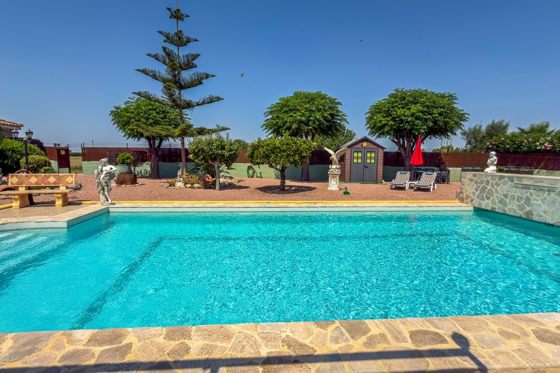 Resale - Villa -
CATRAL - Catral