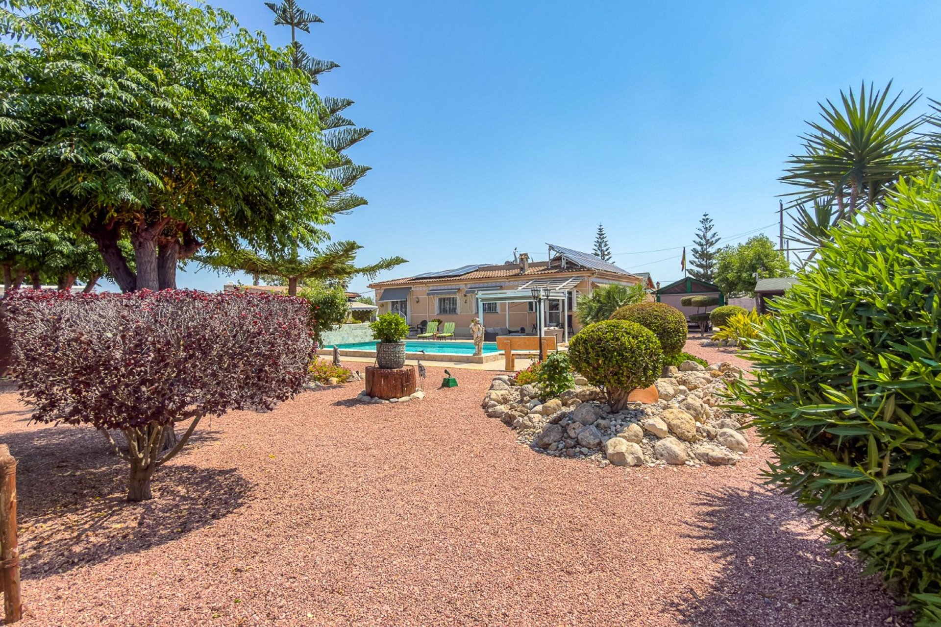 Resale - Villa -
CATRAL - Catral