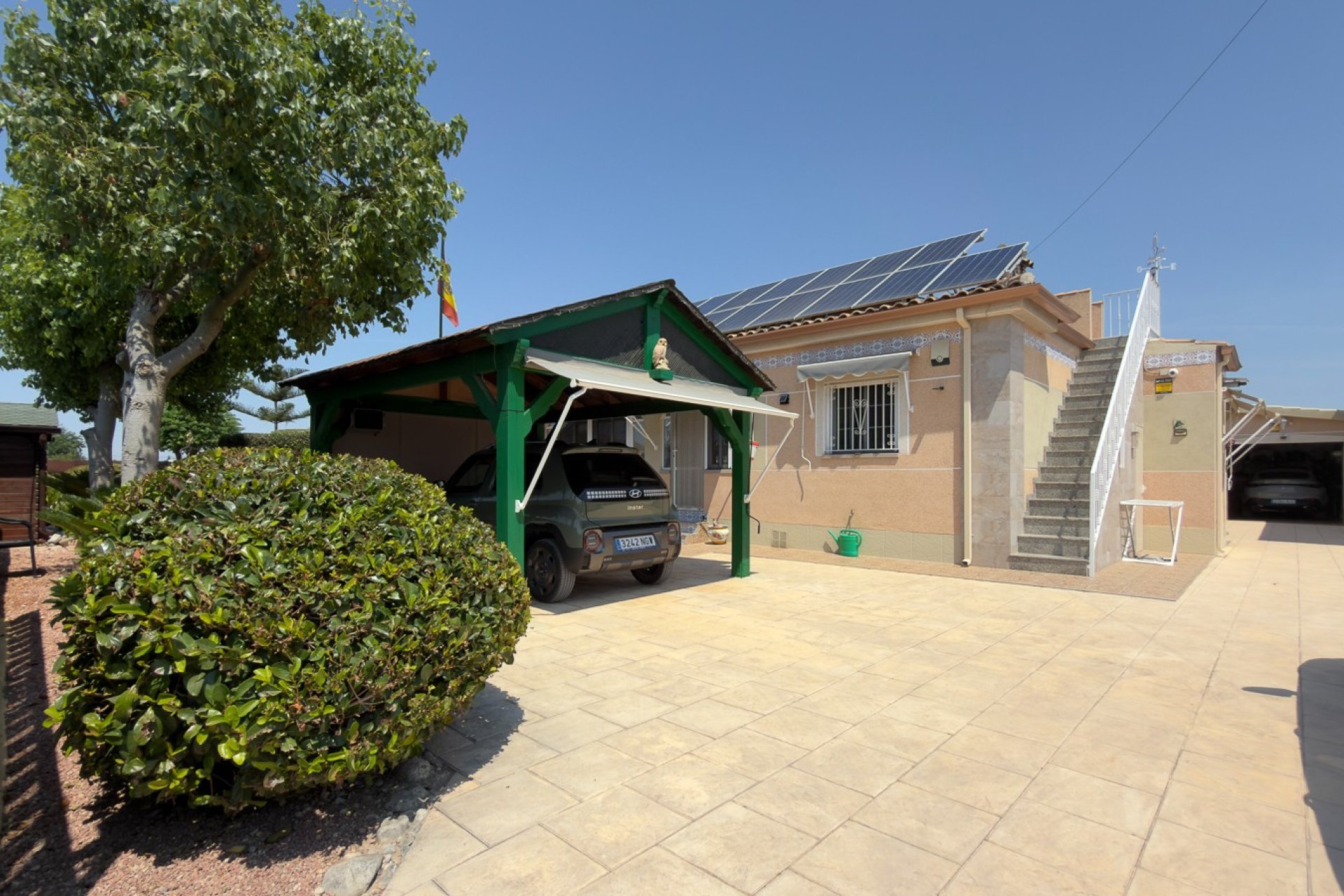 Resale - Villa -
CATRAL - Catral