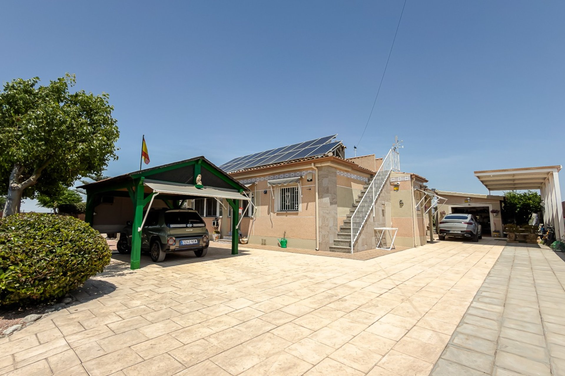 Resale - Villa -
CATRAL - Catral