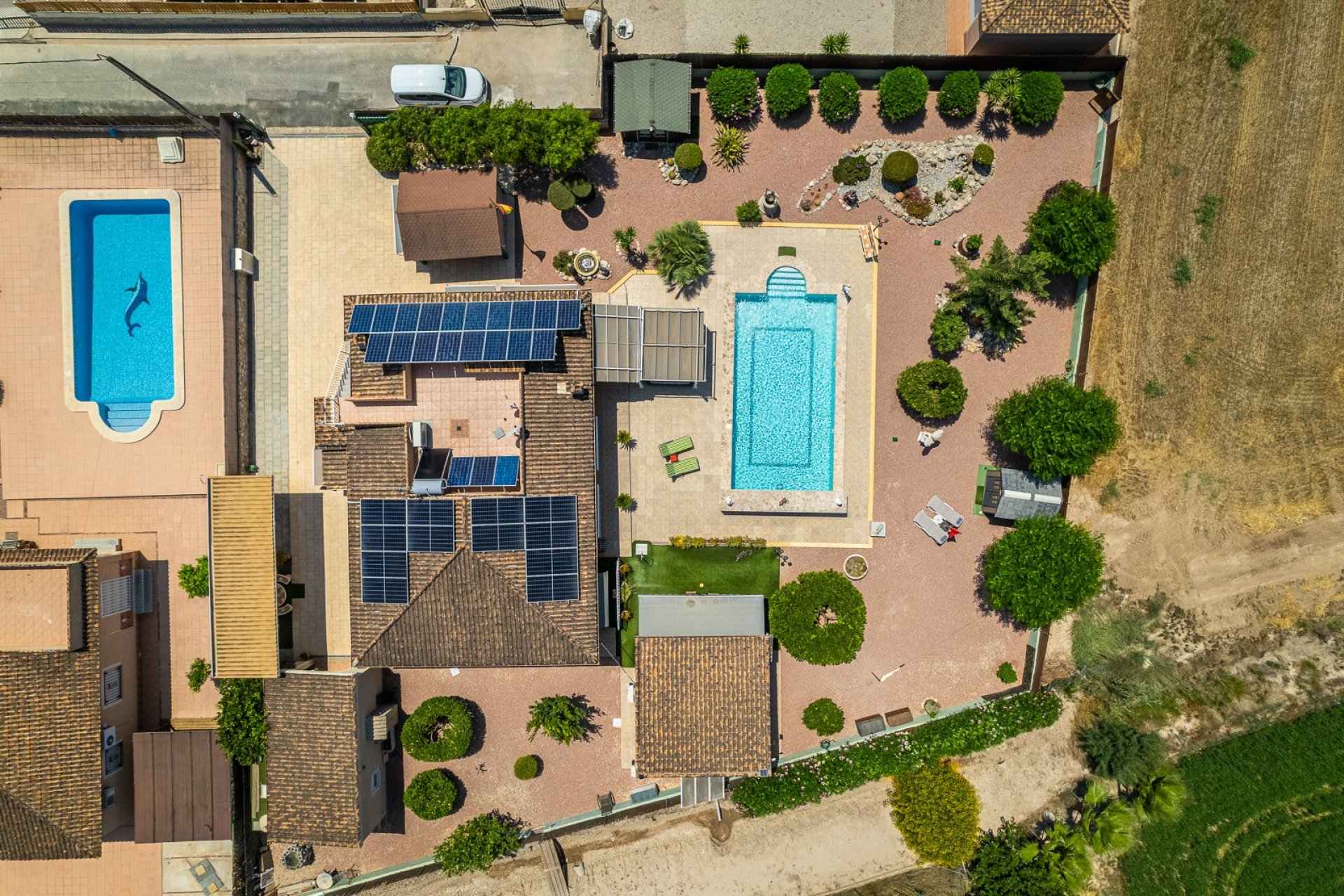 Resale - Villa -
CATRAL - Catral