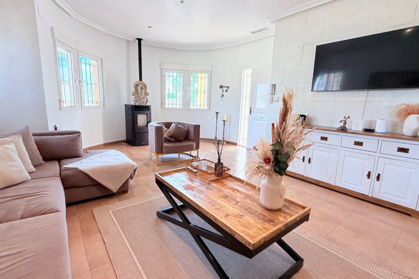 Resale - Villa -
CATRAL - Catral