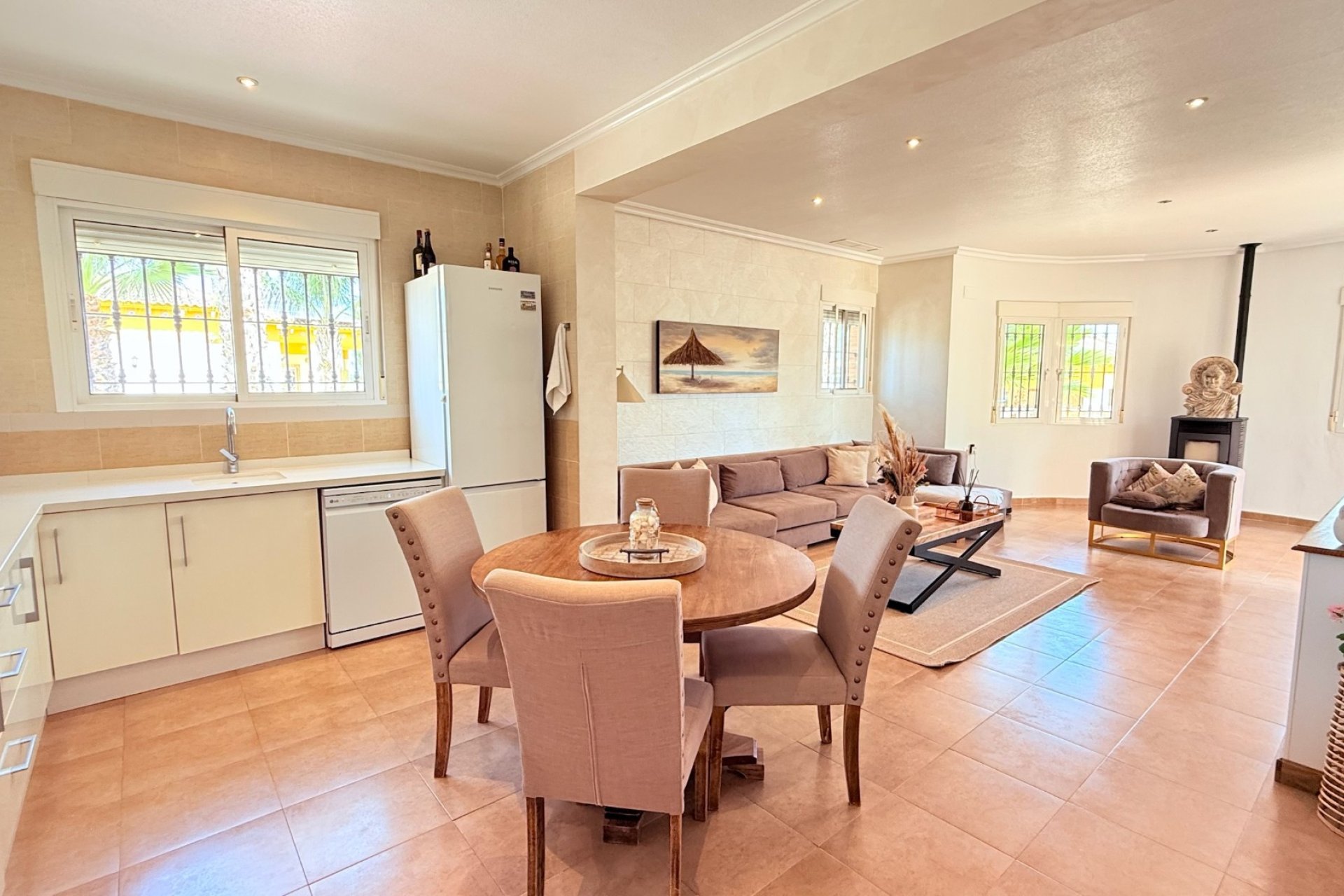 Resale - Villa -
CATRAL - Catral