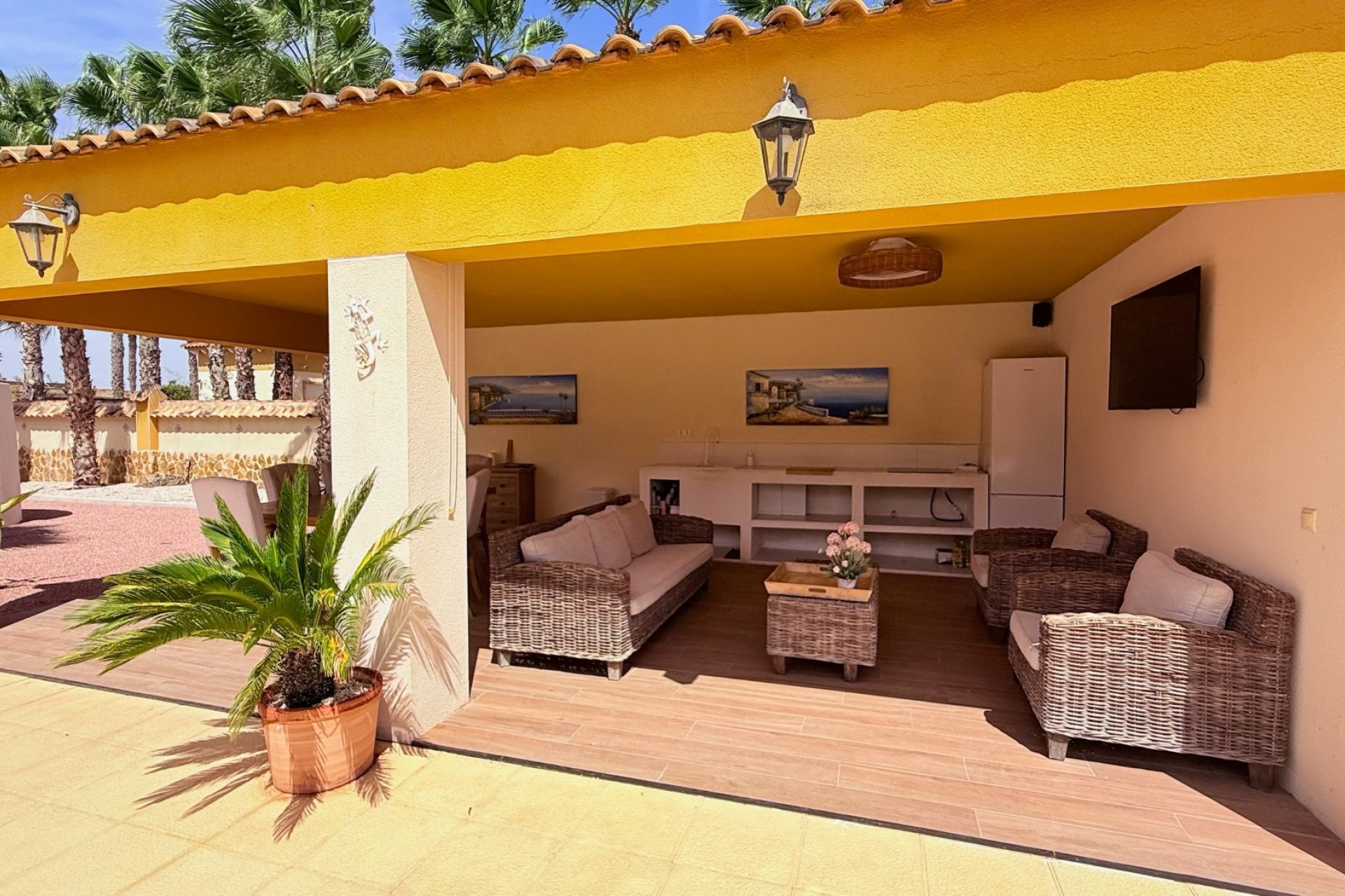 Resale - Villa -
CATRAL - Catral
