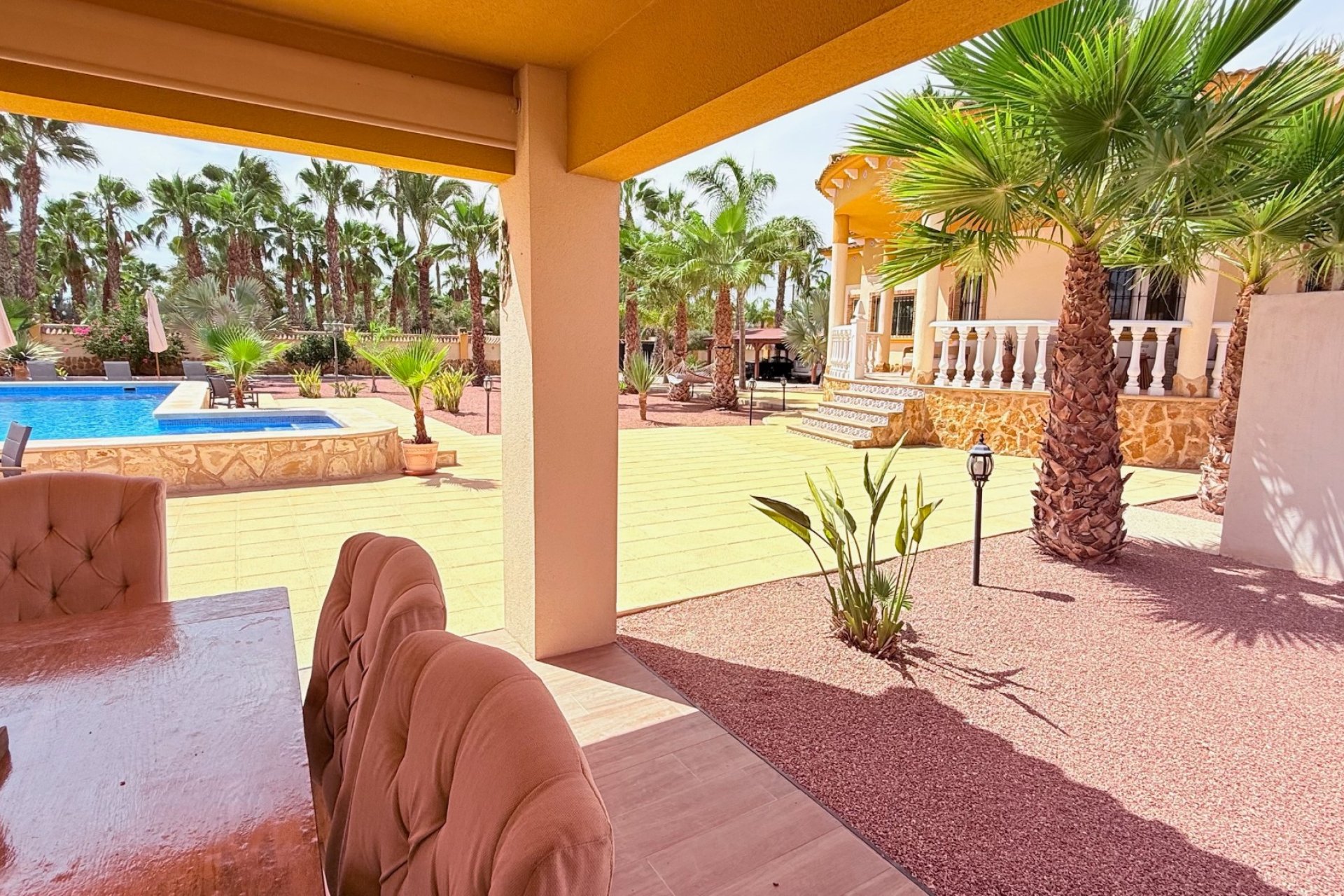 Resale - Villa -
CATRAL - Catral