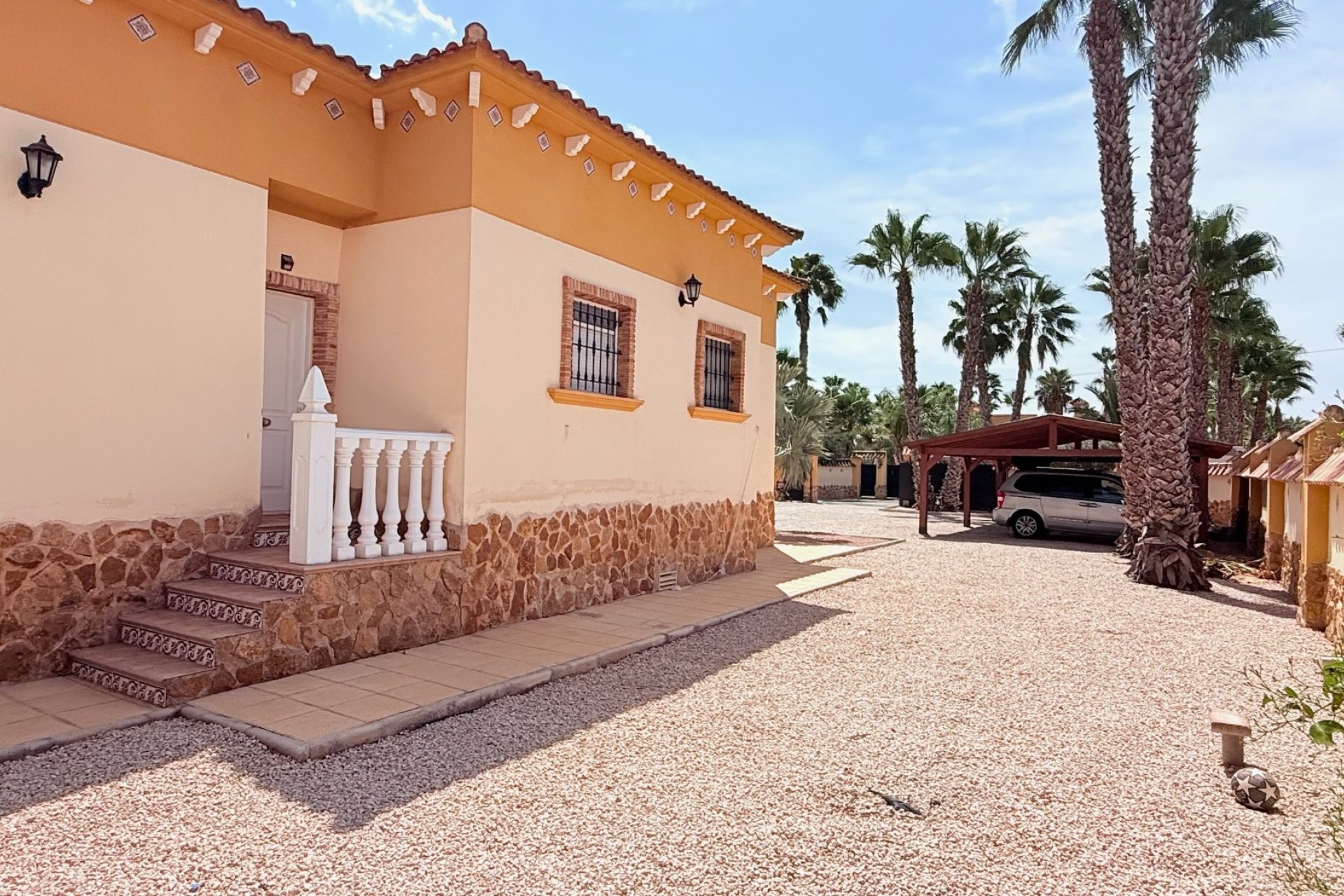Resale - Villa -
CATRAL - Catral