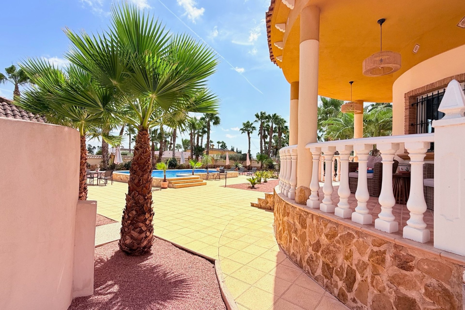 Resale - Villa -
CATRAL - Catral
