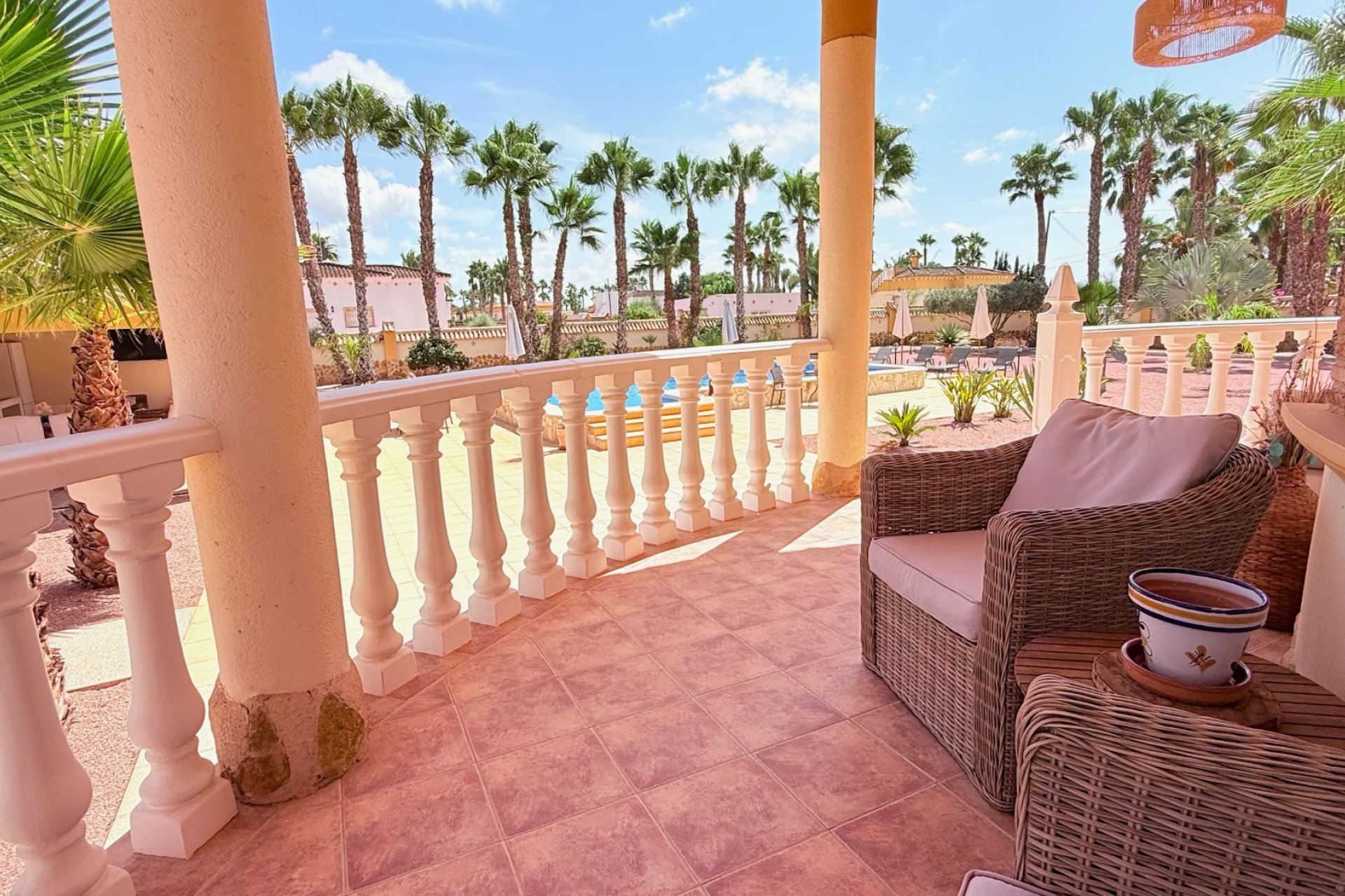 Resale - Villa -
CATRAL - Catral