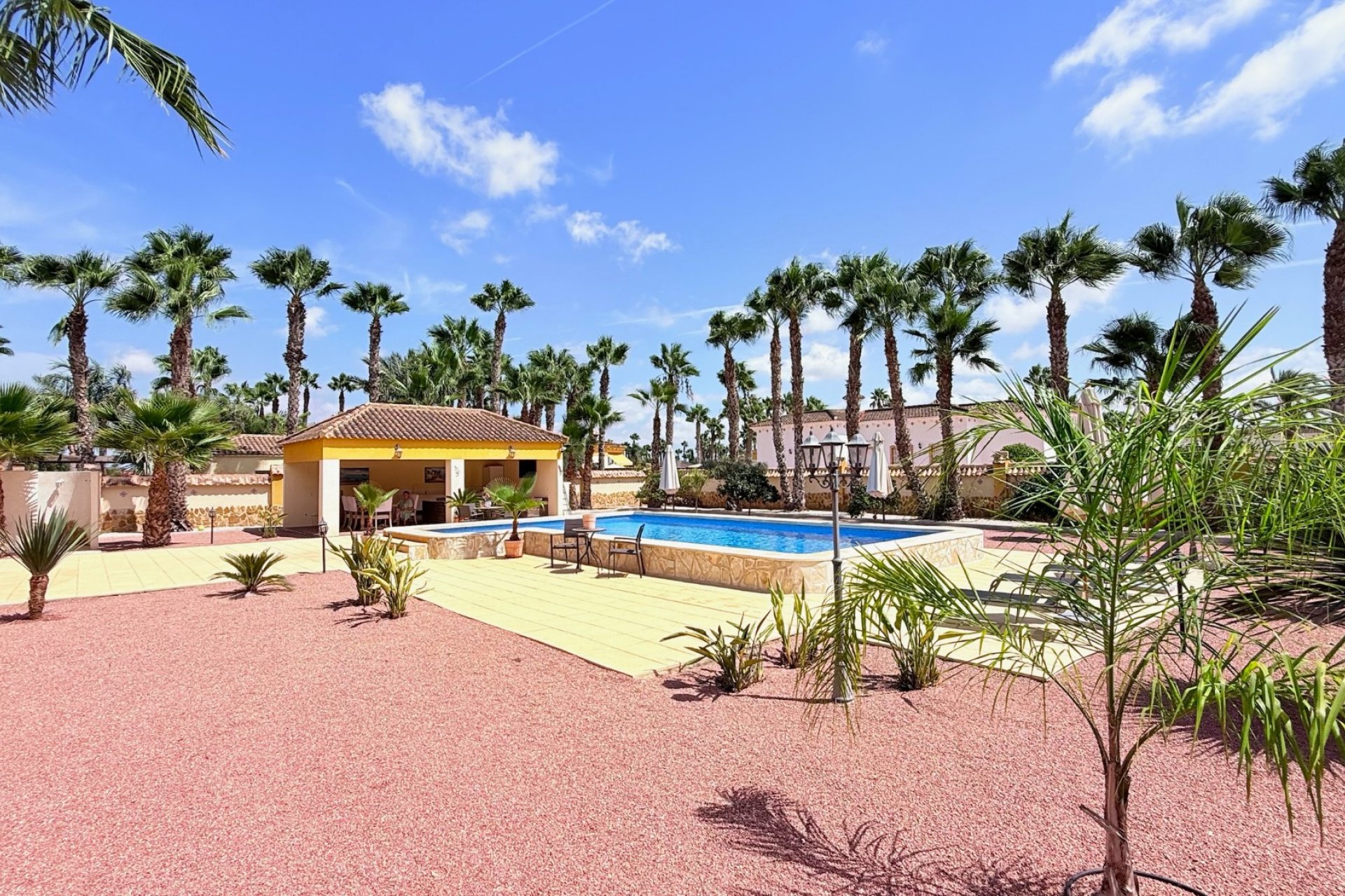 Resale - Villa -
CATRAL - Catral