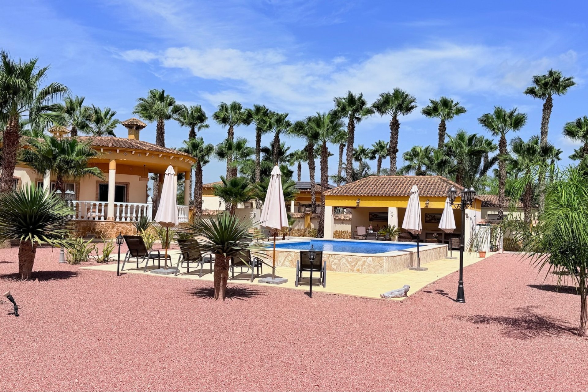 Resale - Villa -
CATRAL - Catral