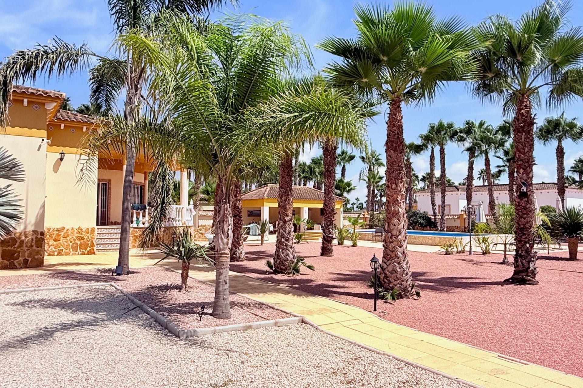 Resale - Villa -
CATRAL - Catral