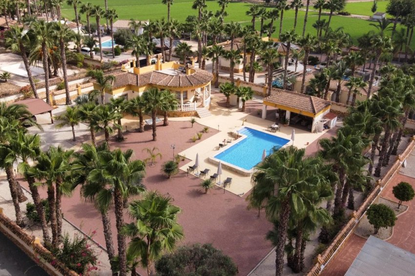 Resale - Villa -
CATRAL - Catral