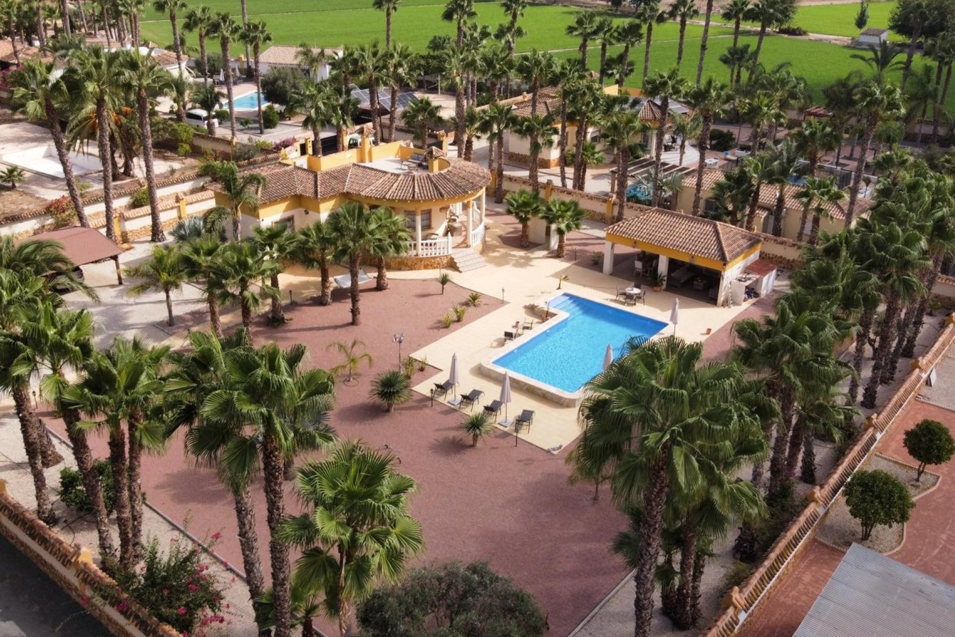 Resale - Villa -
CATRAL - Catral