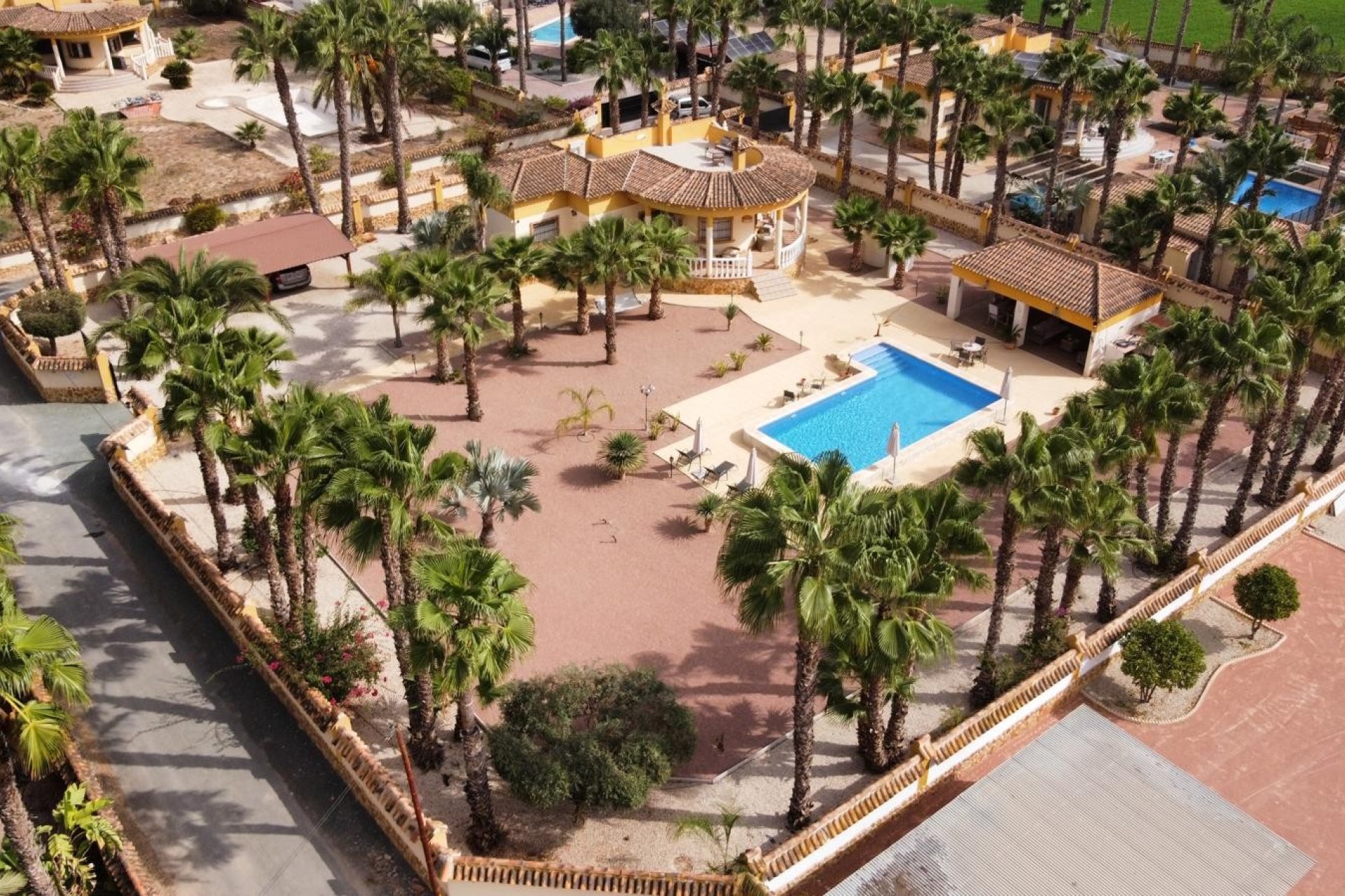 Resale - Villa -
CATRAL - Catral