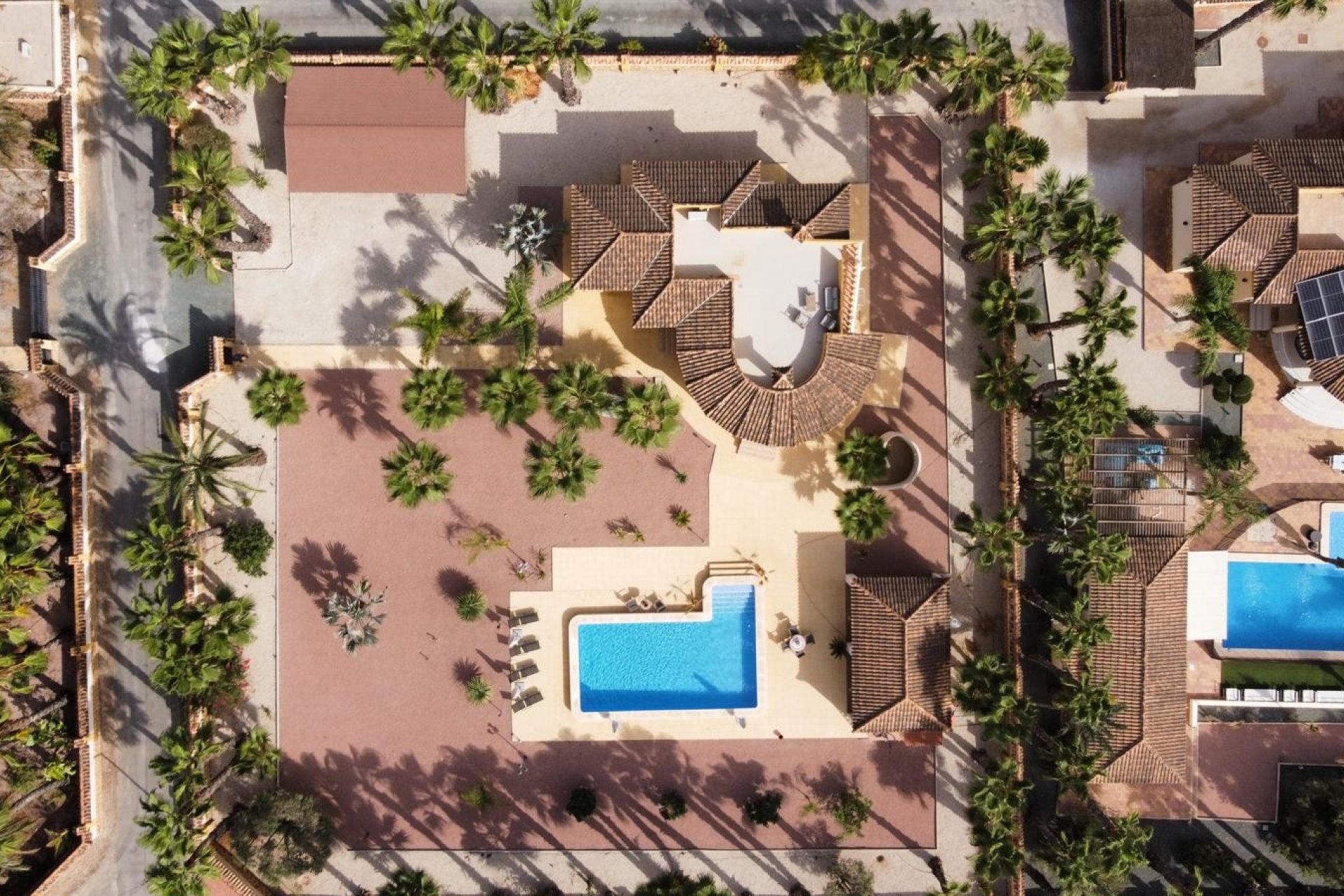 Resale - Villa -
CATRAL - Catral