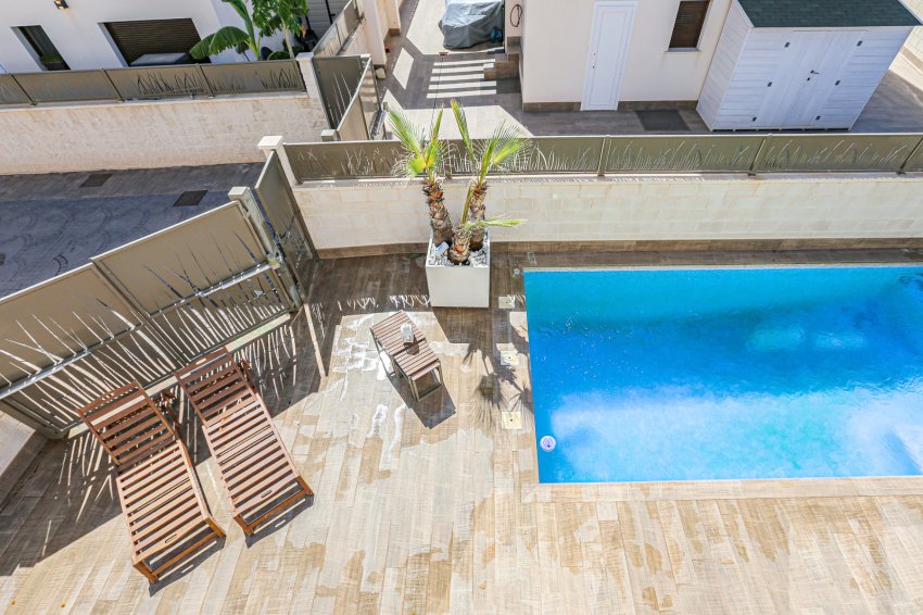 Resale - Villa -
Ciudad quesada - Ciudad Quesada - Doña Pepa