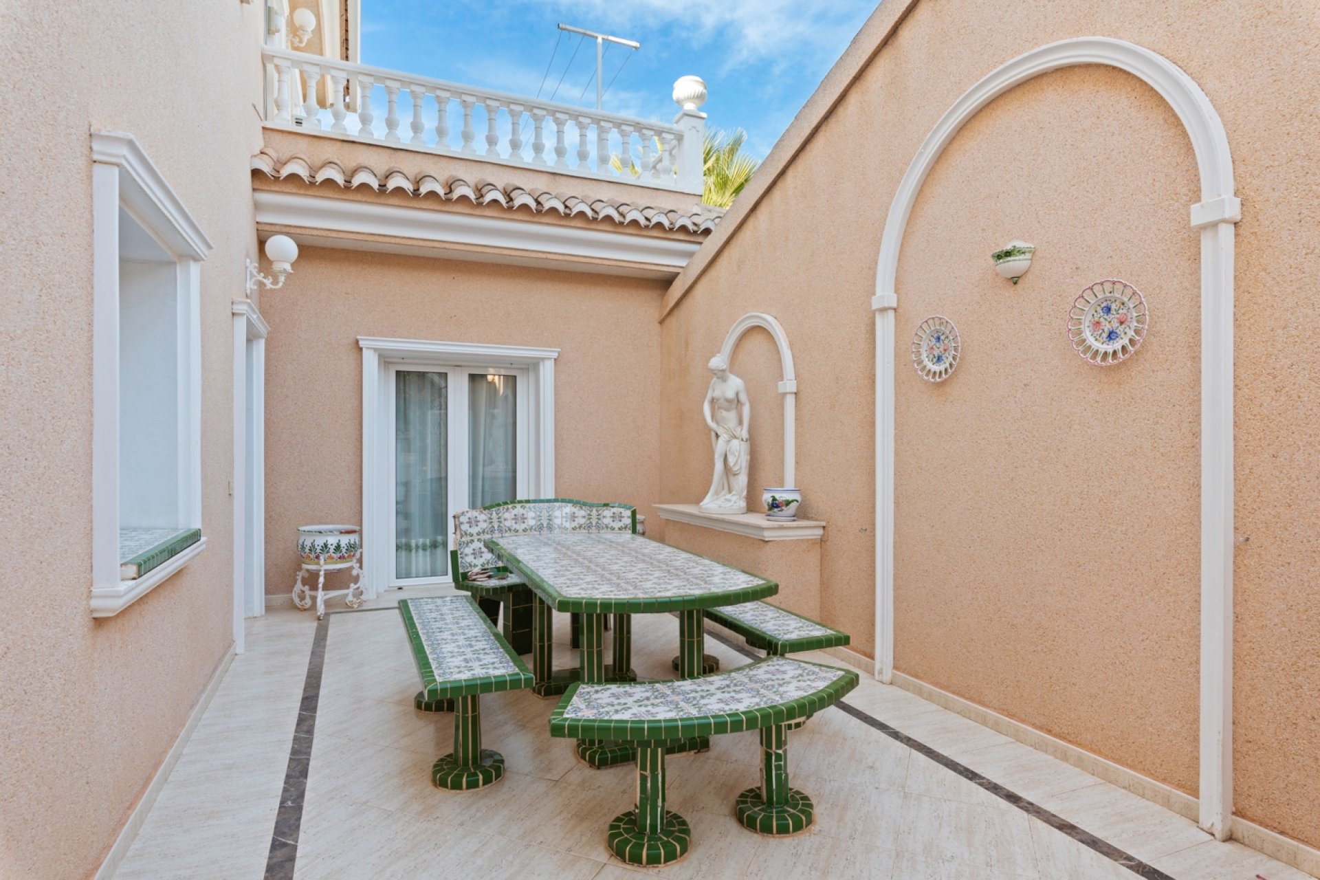 Resale - Villa -
Ciudad quesada - Ciudad Quesada - Doña Pepa