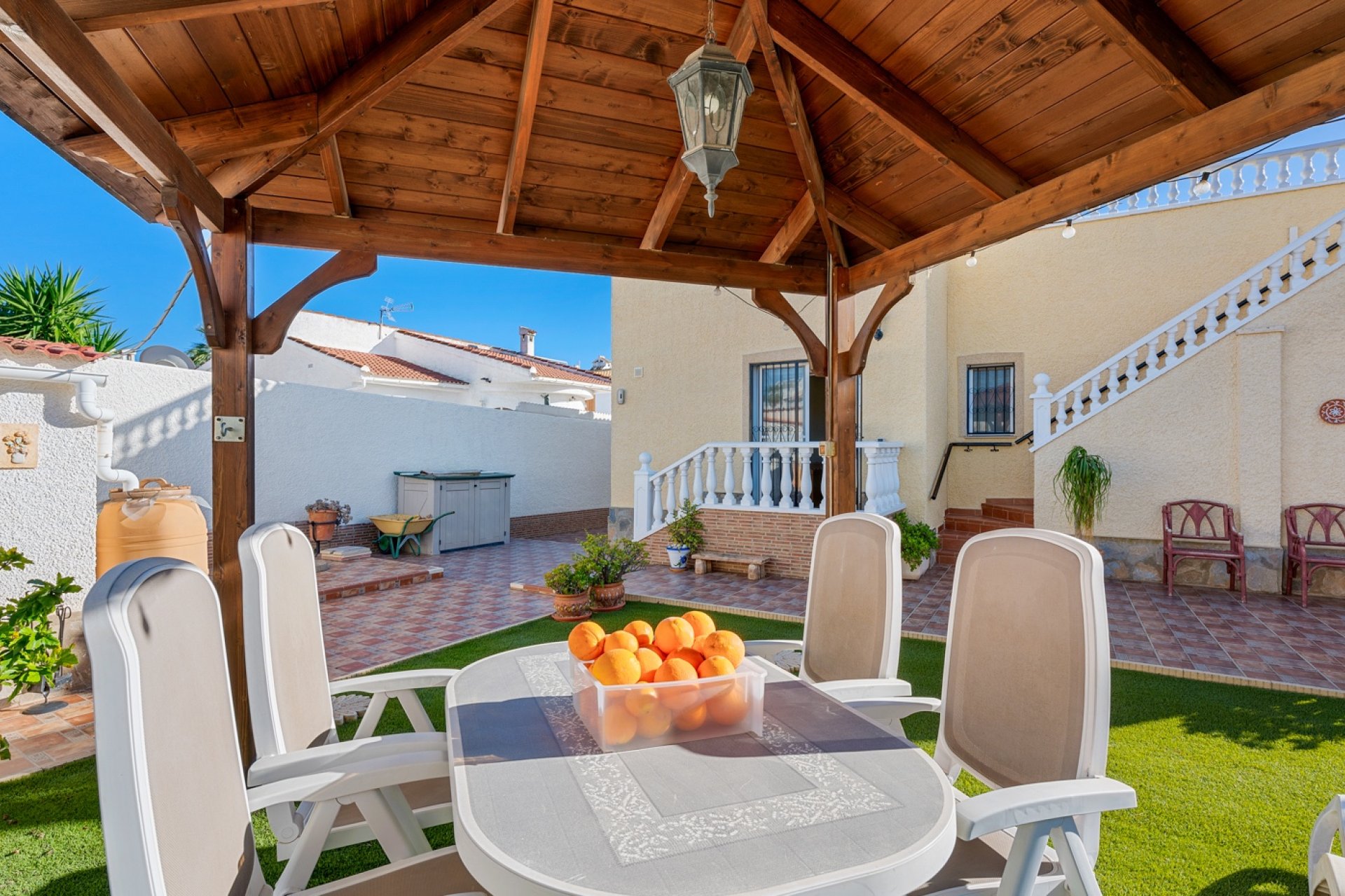 Resale - Villa -
Ciudad quesada - Ciudad Quesada - Doña Pepa