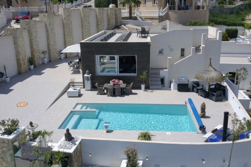 Resale - Villa -
Ciudad quesada - Ciudad Quesada