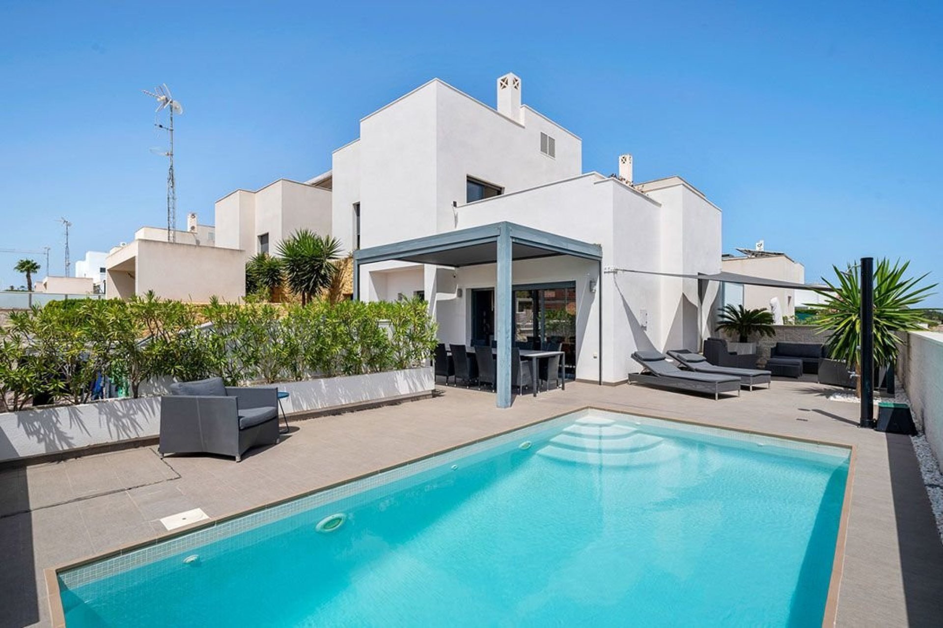 Resale - Villa -
Ciudad quesada - Ciudad Quesada