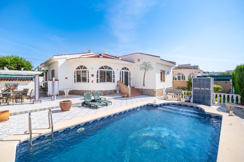 Resale - Villa -
Ciudad quesada - Ciudad Quesada
