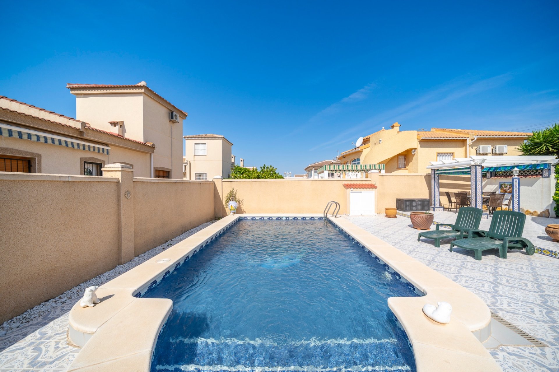 Resale - Villa -
Ciudad quesada - Ciudad Quesada