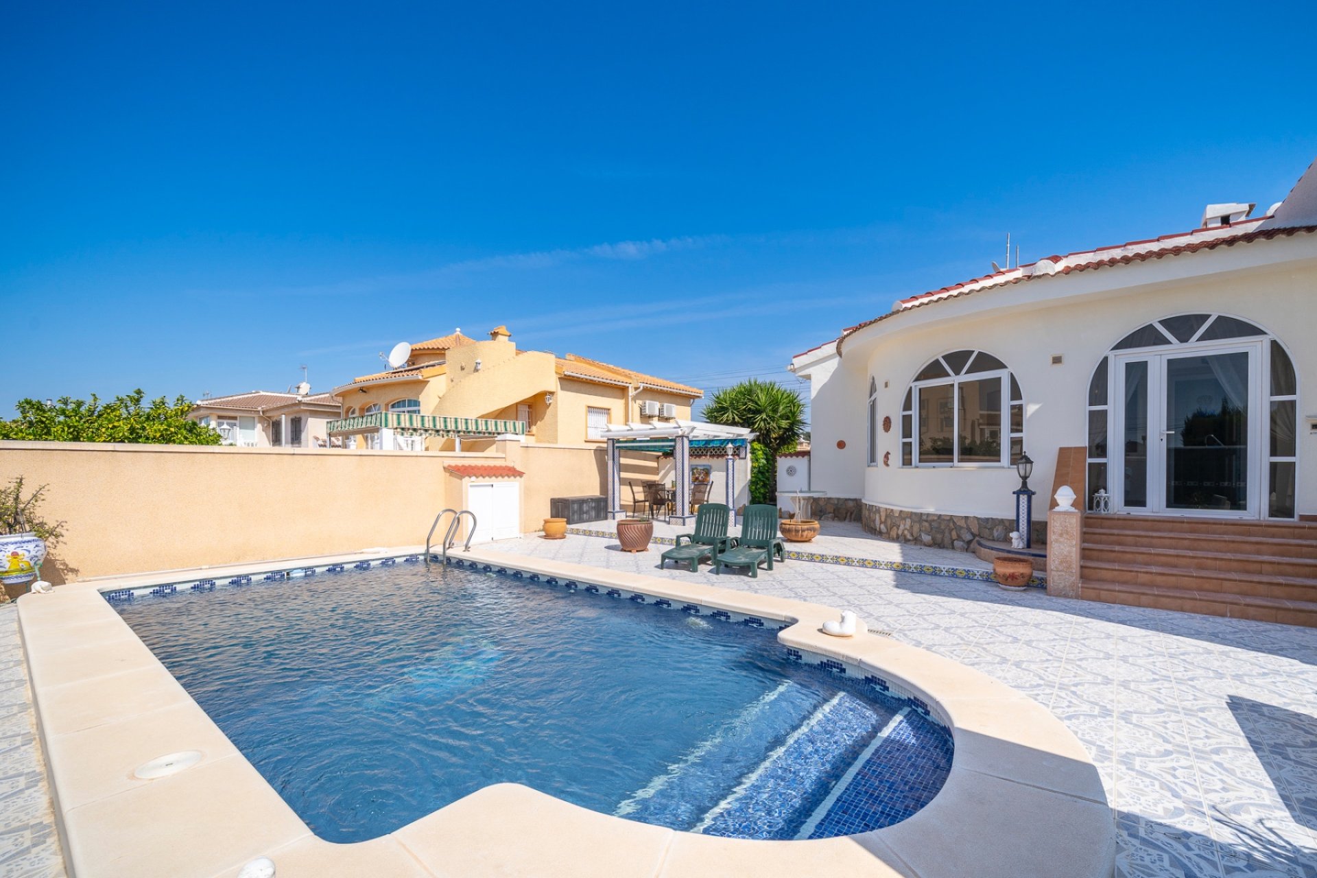 Resale - Villa -
Ciudad quesada - Ciudad Quesada