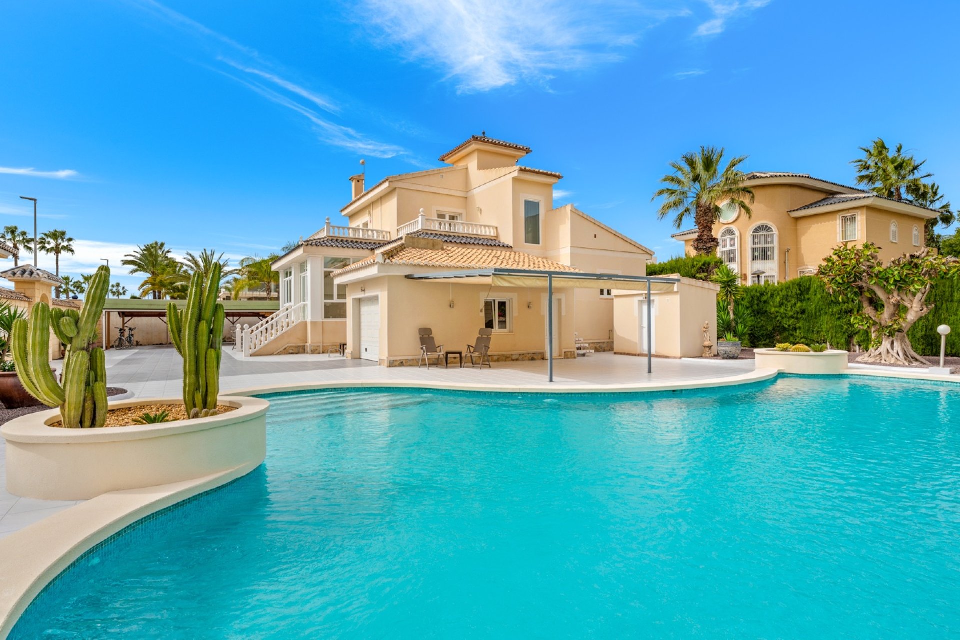 Resale - Villa -
Ciudad quesada - Ciudad Quesada